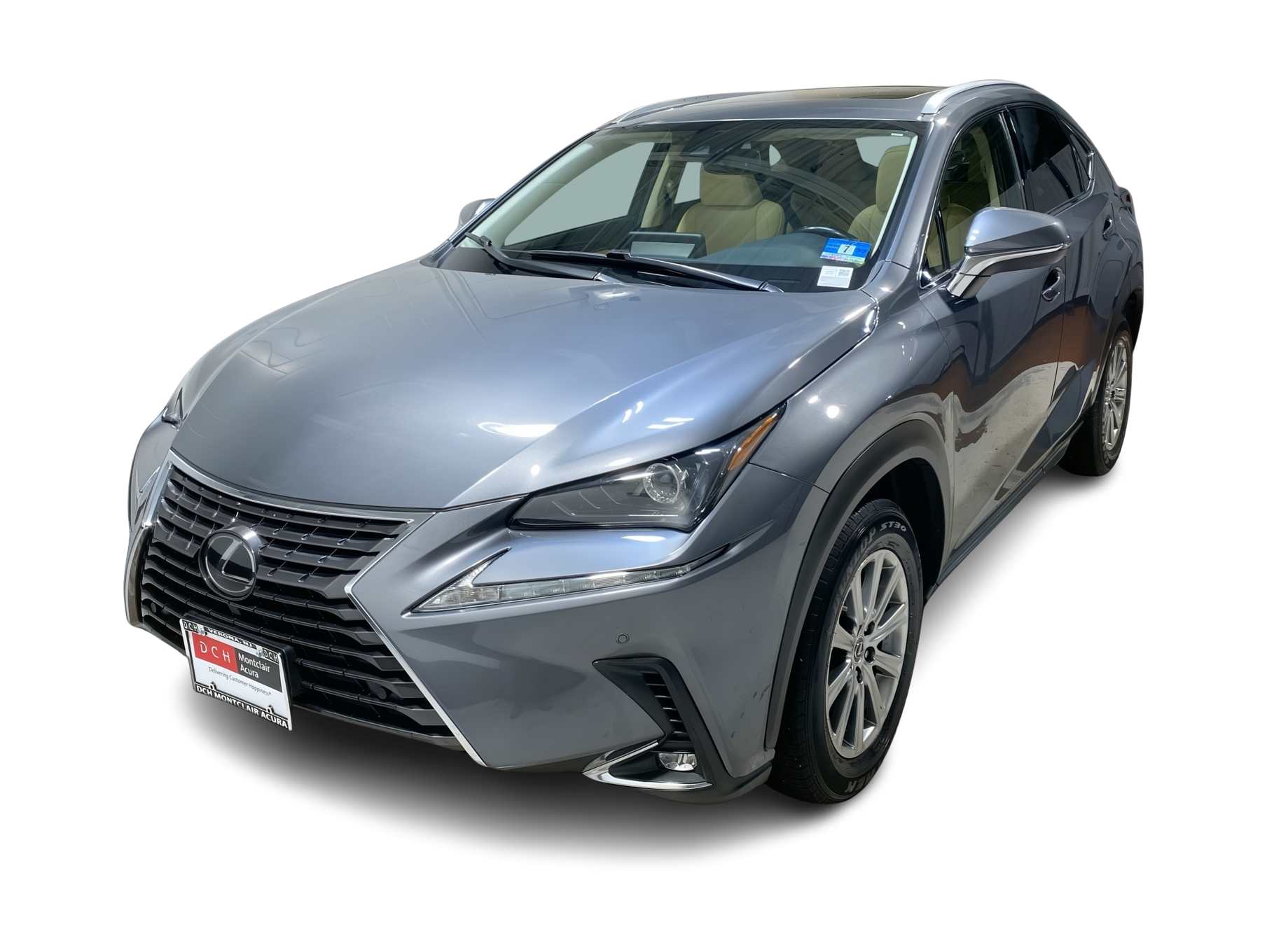 Thumbnail: 2020 Lexus NX - 1