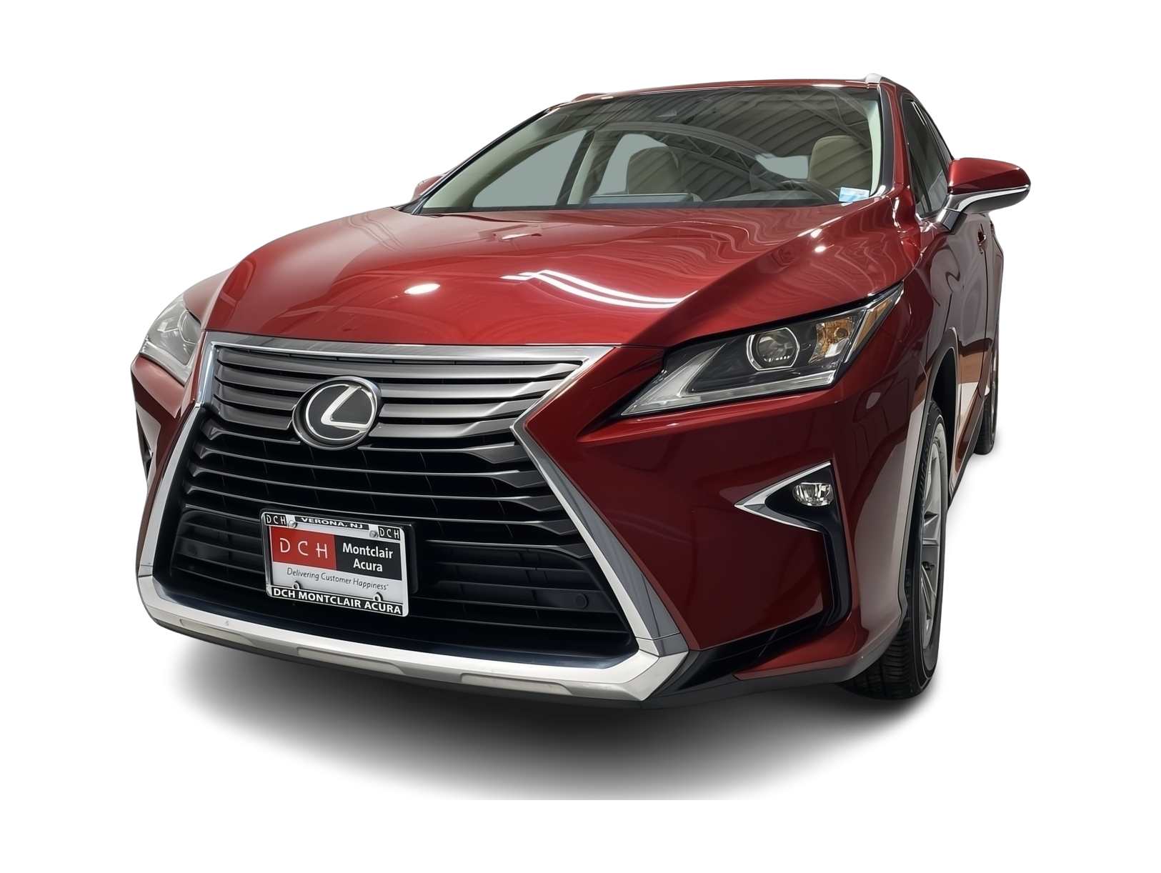 2019 Lexus RX 350L -
                Verona, NJ