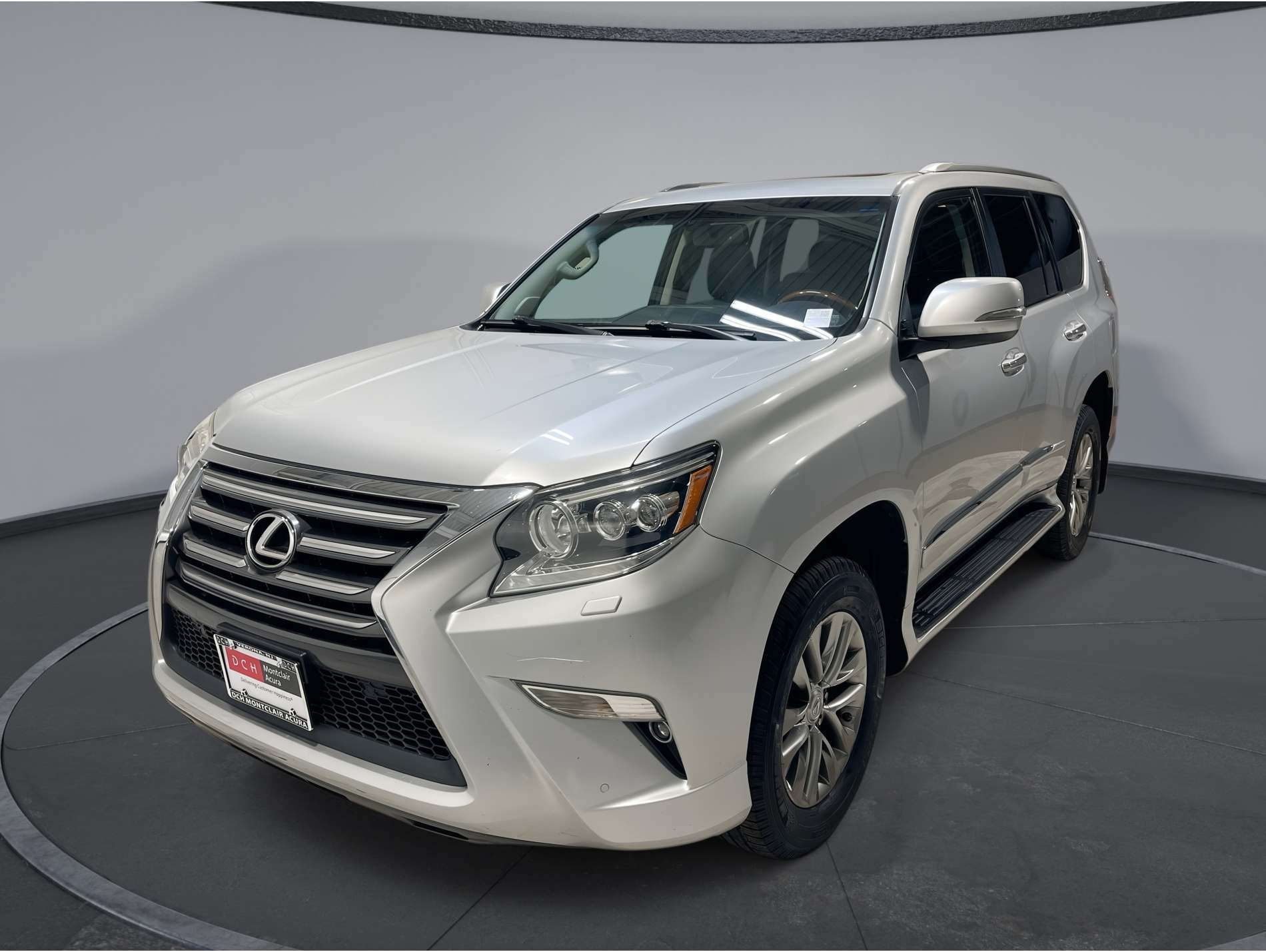 2017 Lexus GX