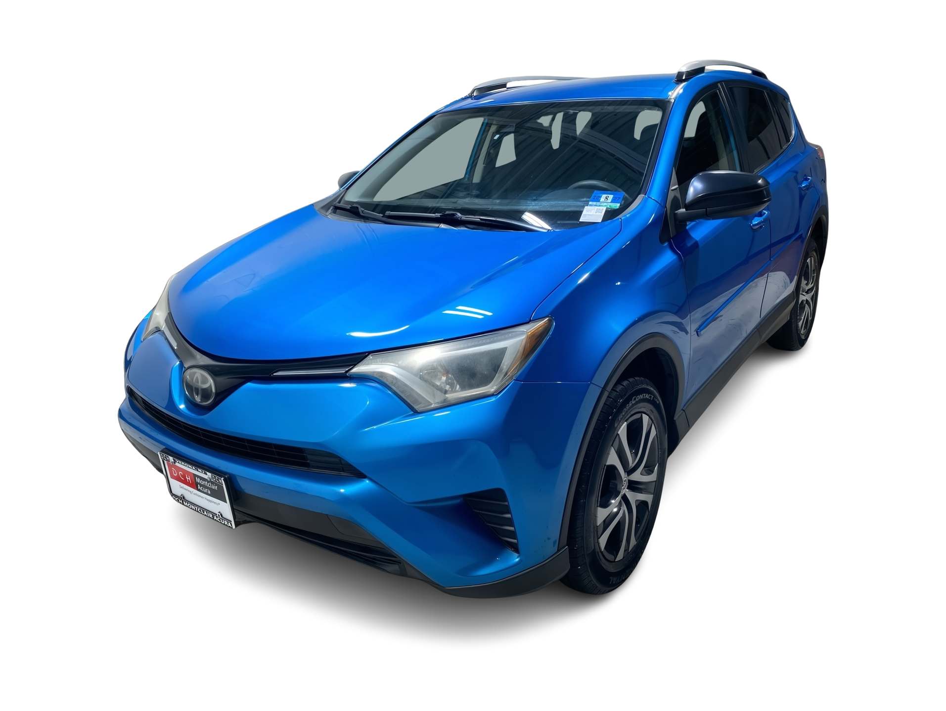 Thumbnail: 2018 Toyota RAV4 - 1