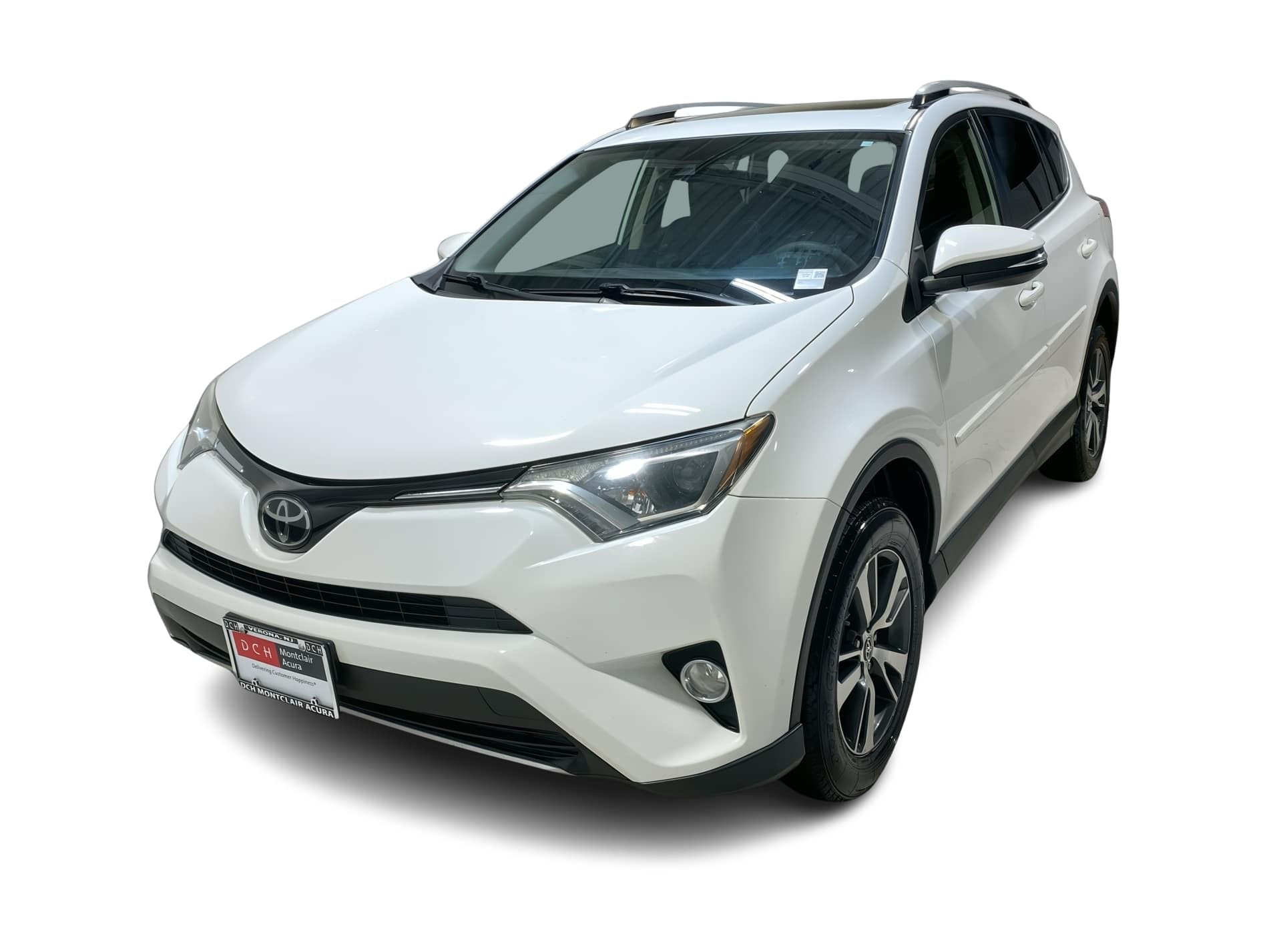 2018 Toyota RAV4 XLE -
                  Verona, NJ