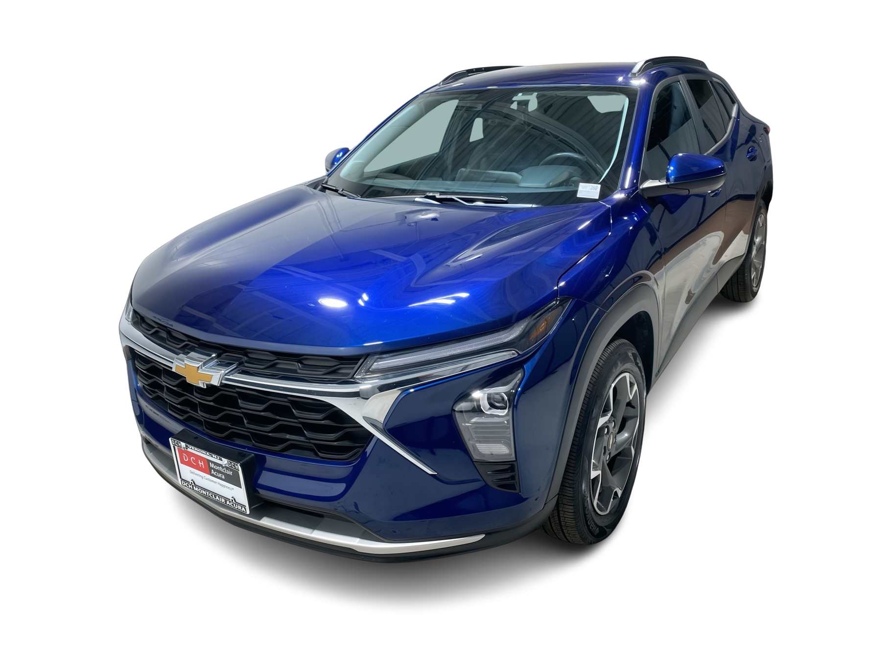 Thumbnail: 2024 Chevrolet Trax - 1