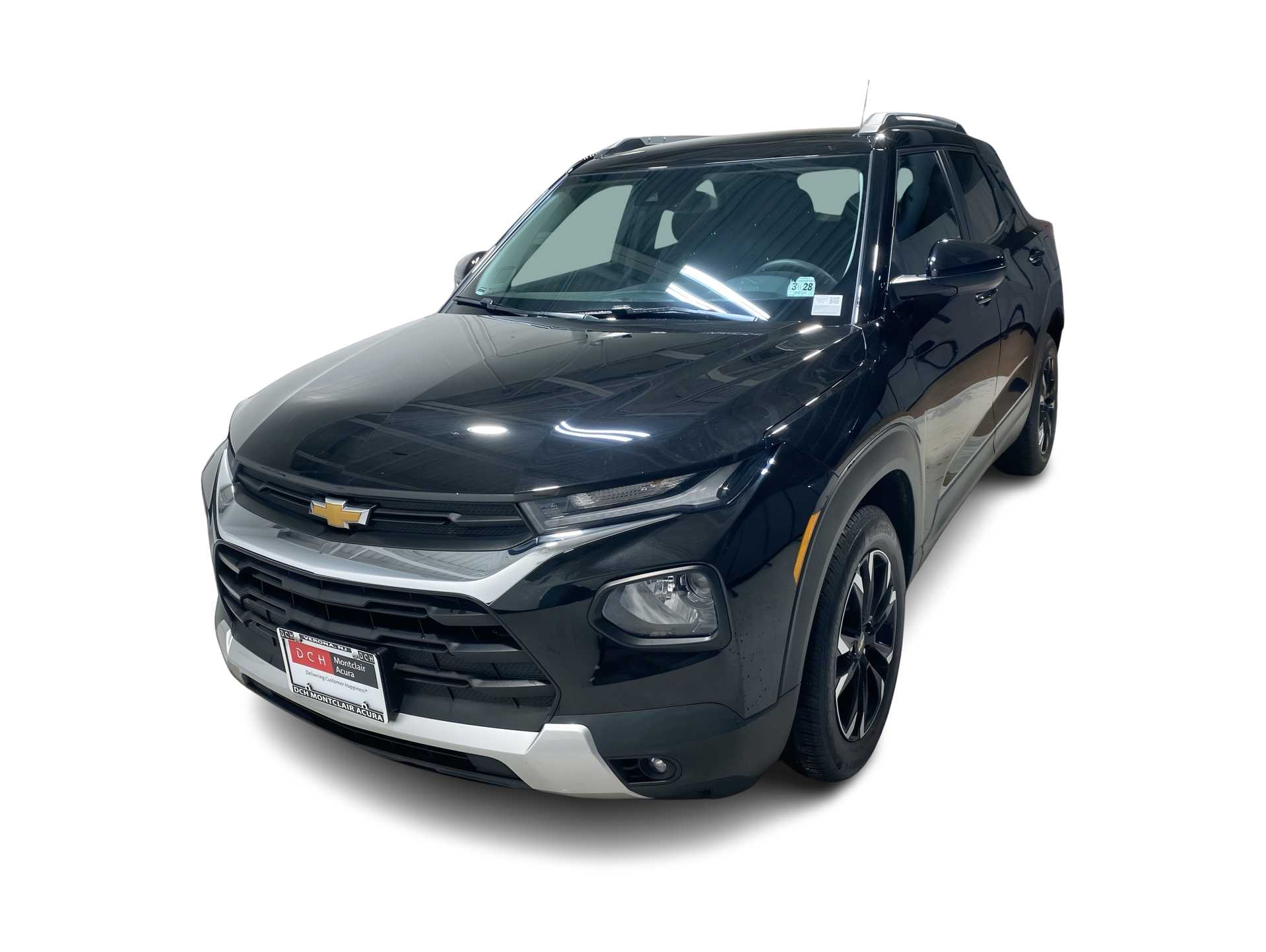Thumbnail: 2023 Chevrolet TrailBlazer - 1
