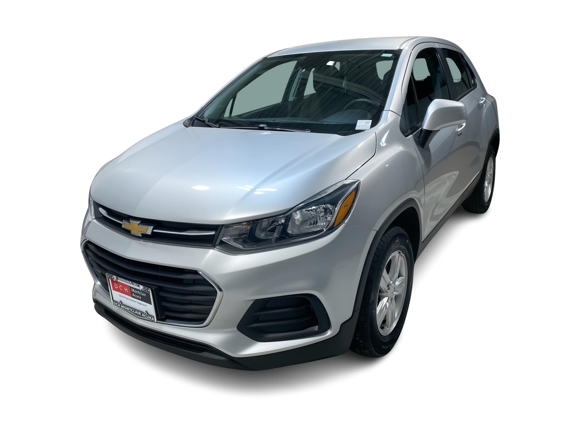 2018 Chevrolet Trax LS -
                  Verona, NJ