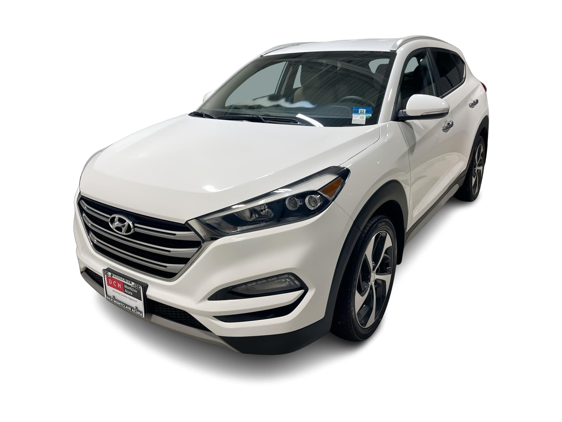 2018 Hyundai Tucson Limited -
                  Verona, NJ