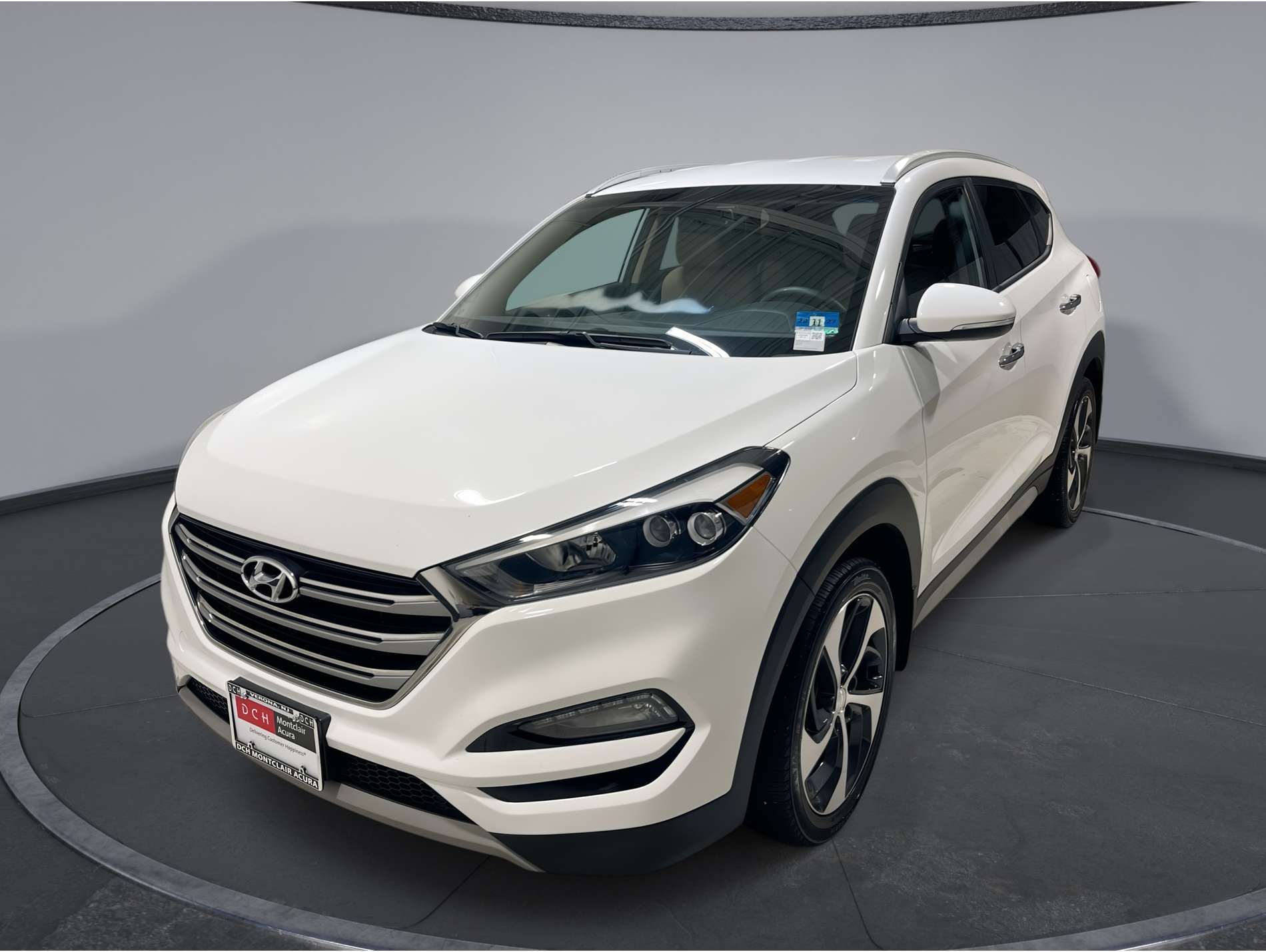 2018 Hyundai Tucson Limited