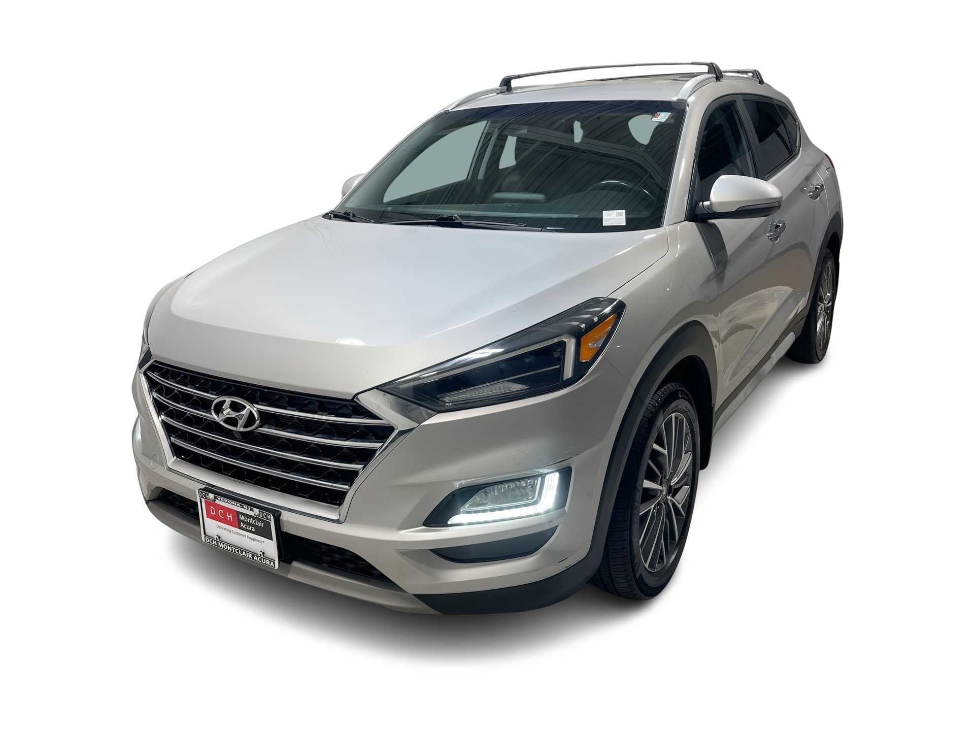 2020 Hyundai Tucson Limited -
                  Verona, NJ