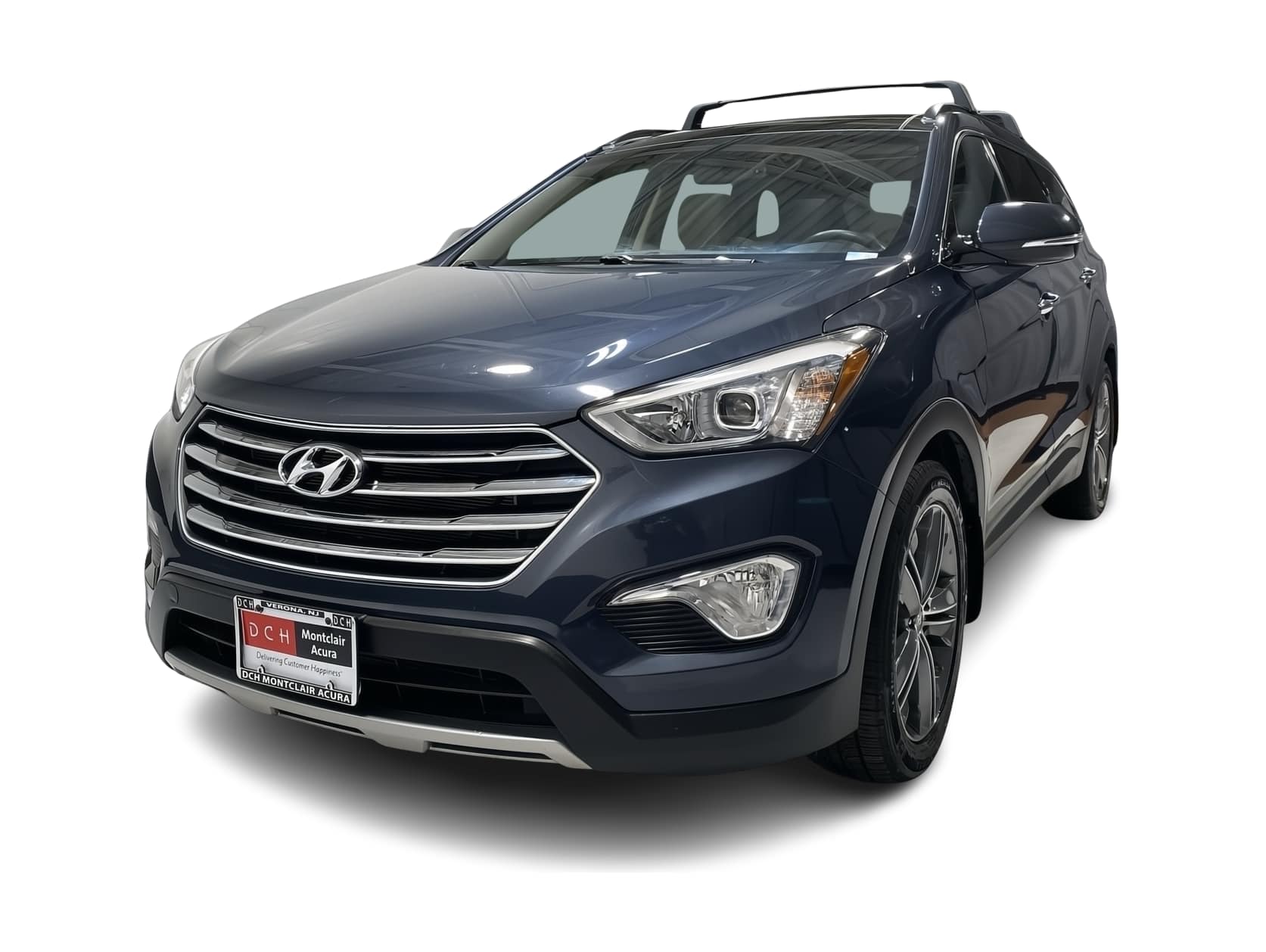 2015 Hyundai Santa Fe GLS Hero Image