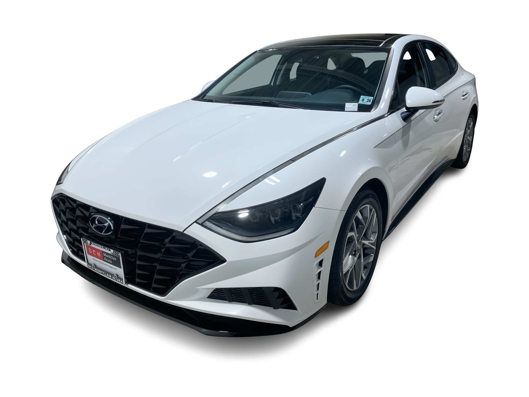 Thumbnail: 2023 Hyundai Sonata - 1