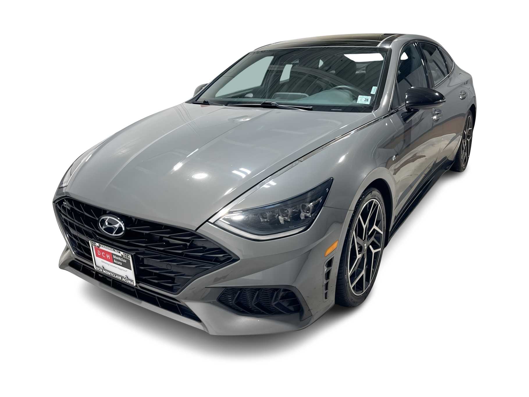Thumbnail: 2023 Hyundai Sonata - 1
