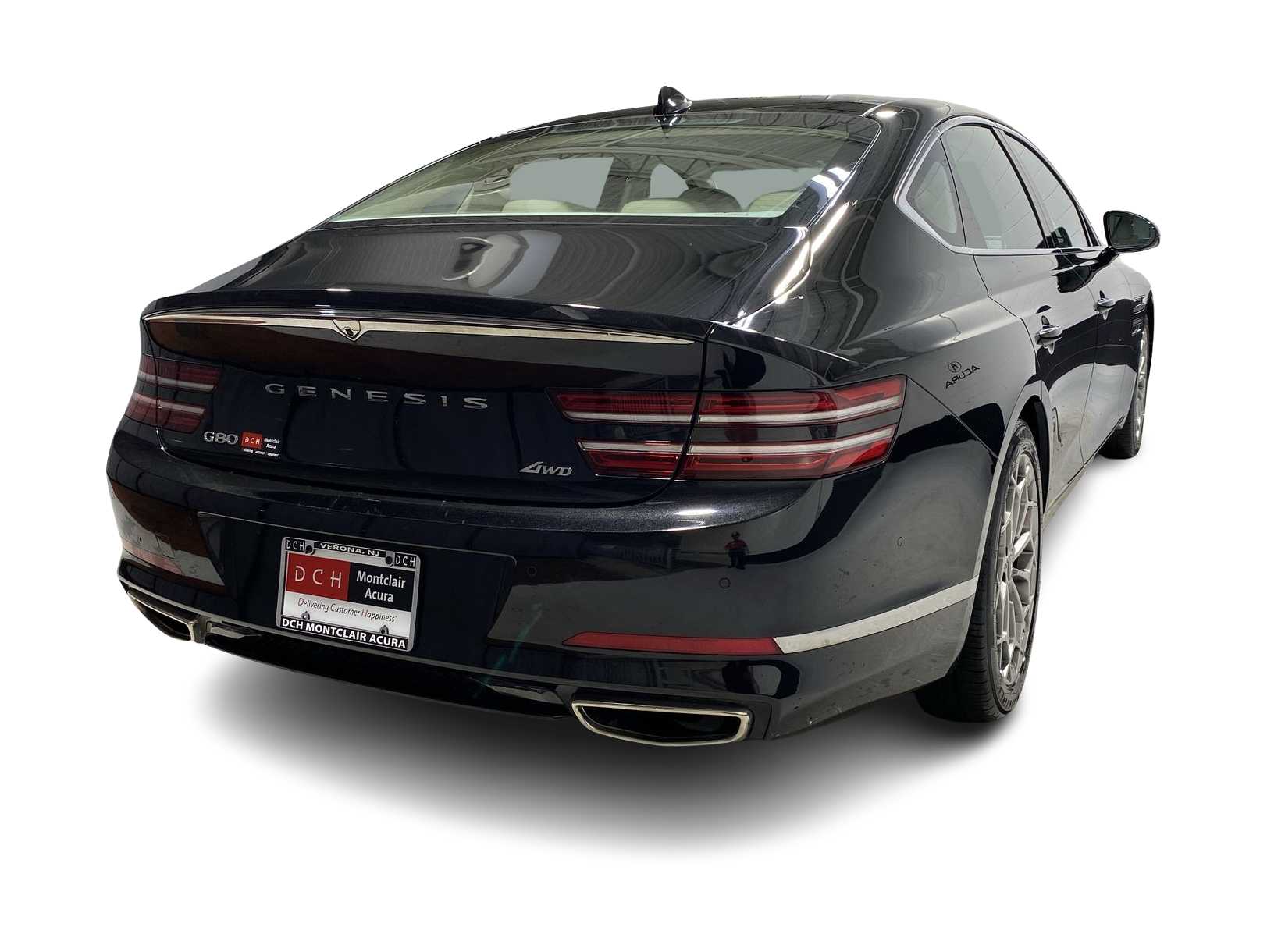 2022 Genesis G80 2.5T -
                  Verona, NJ