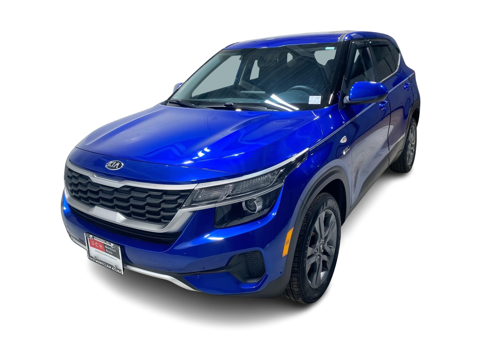 2021 Kia Seltos LX -
                  Verona, NJ