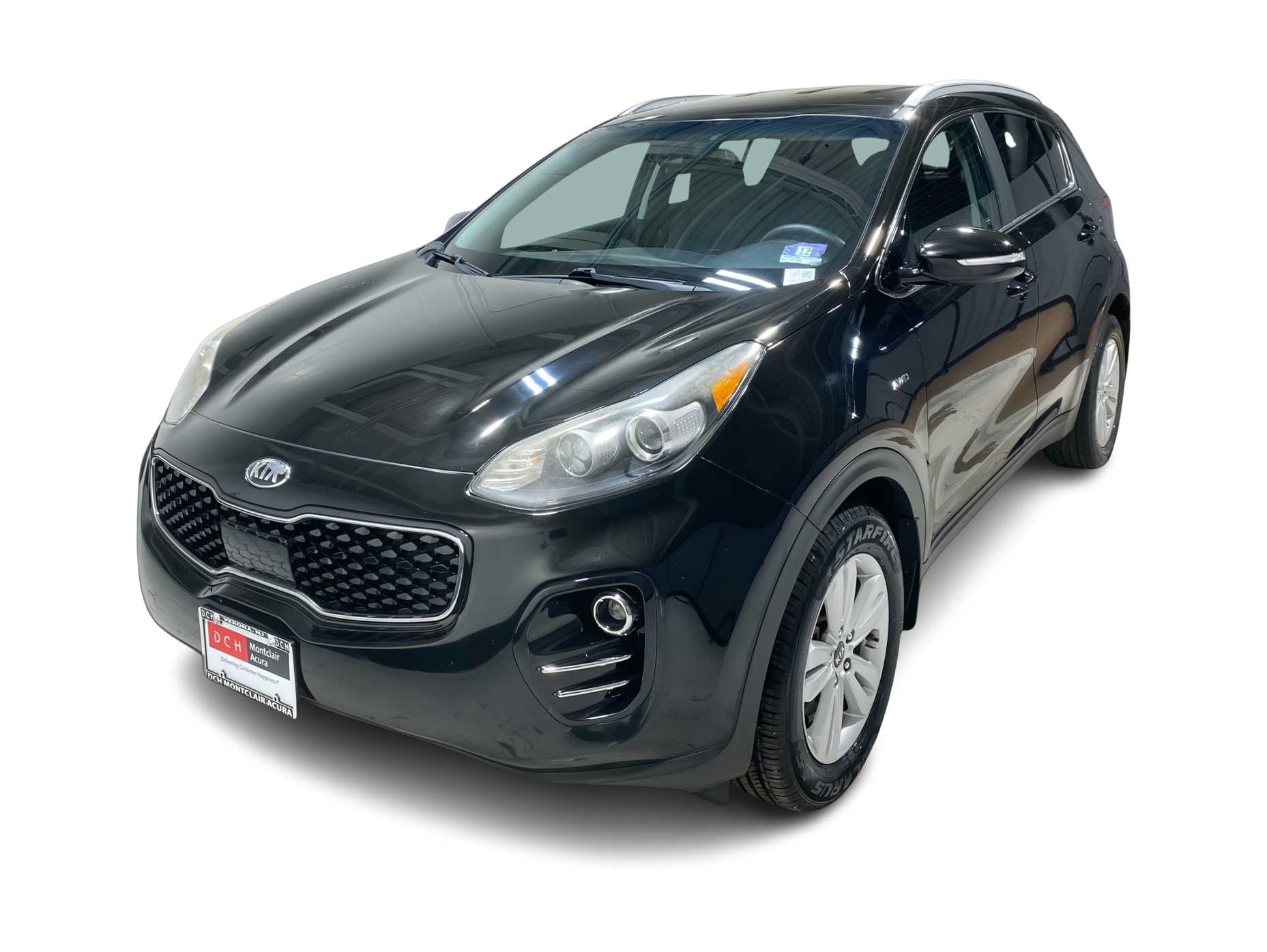 2018 Kia Sportage LX -
                  Verona, NJ
