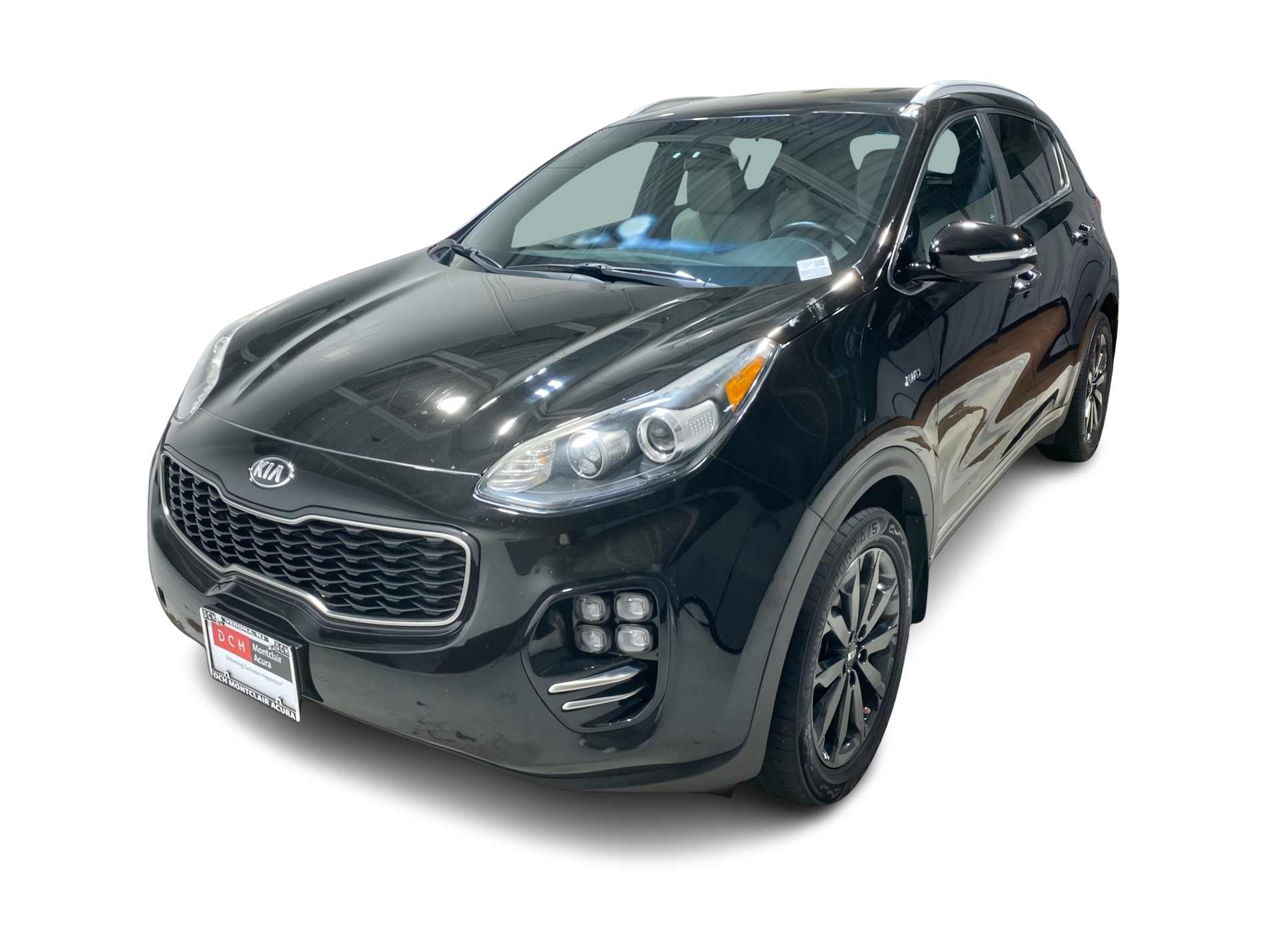 Thumbnail: 2019 Kia Sportage - 1