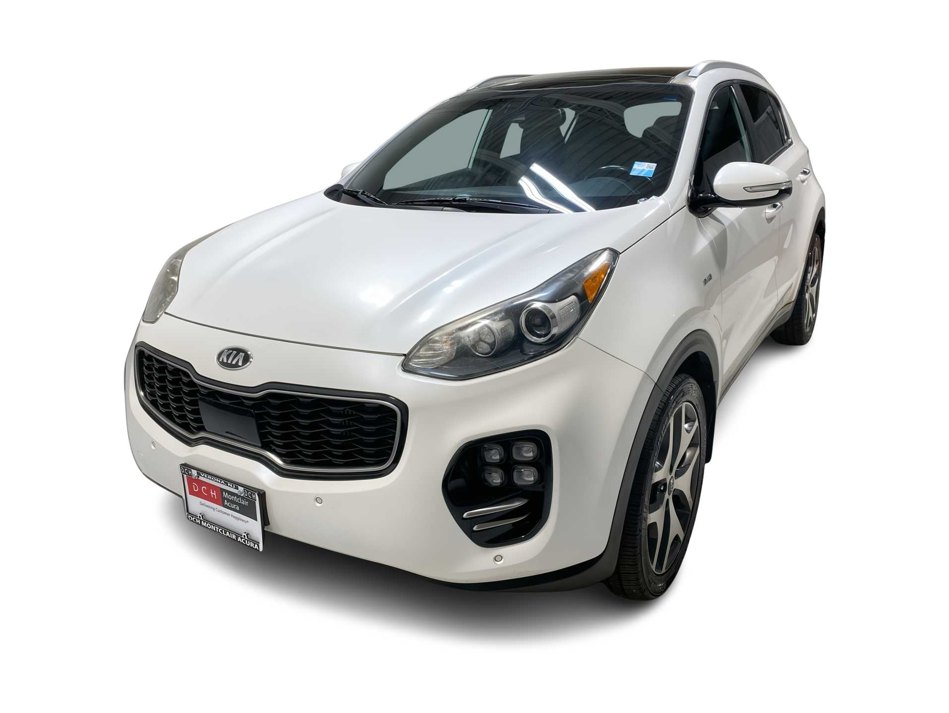 2017 Kia Sportage SX -
                  Verona, NJ