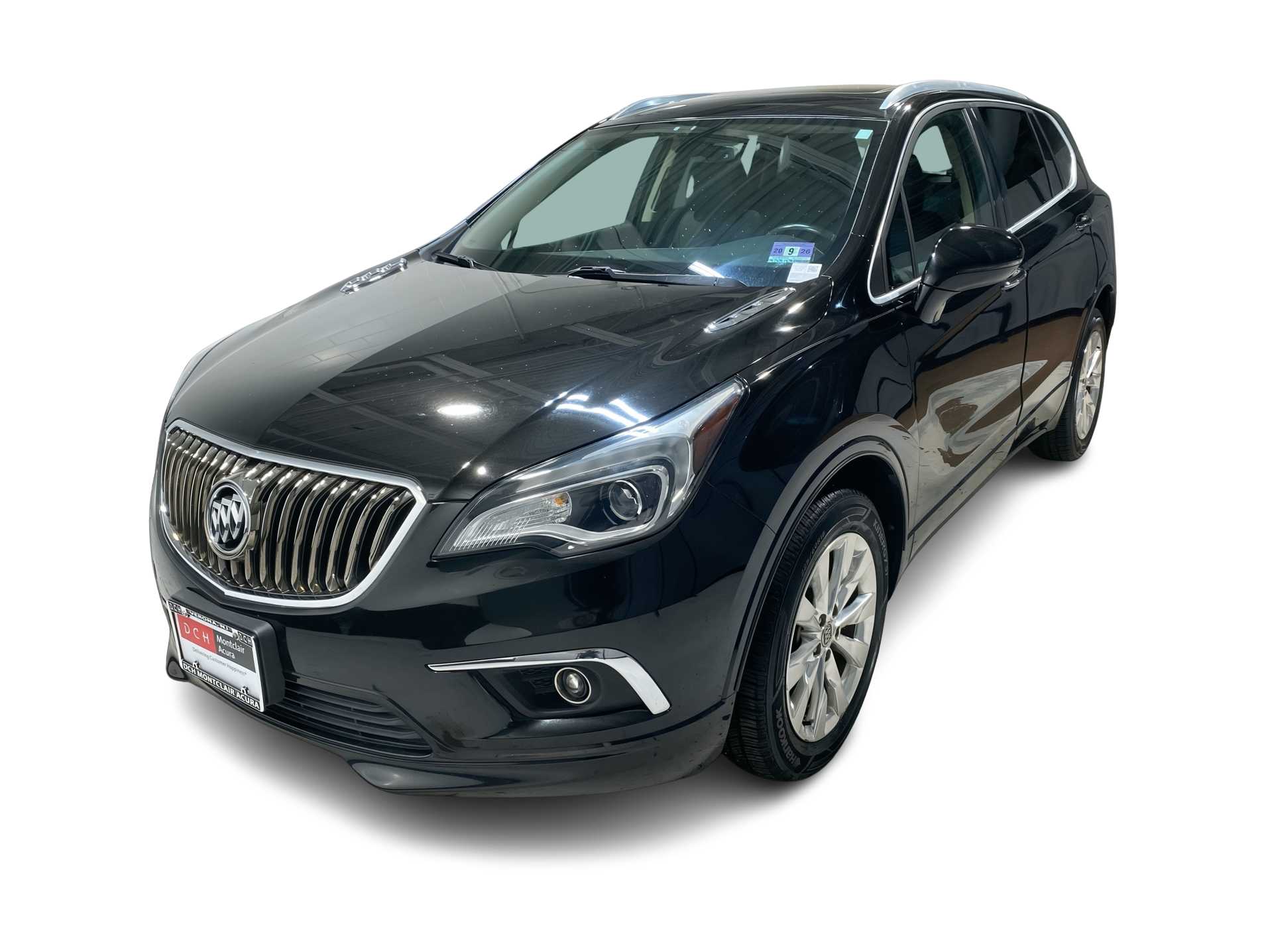 2017 Buick Envision Essence -
                  Verona, NJ
