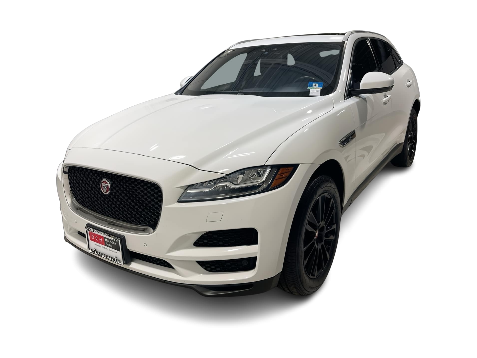 2018 Jaguar F-Pace Prestige -
                  Verona, NJ