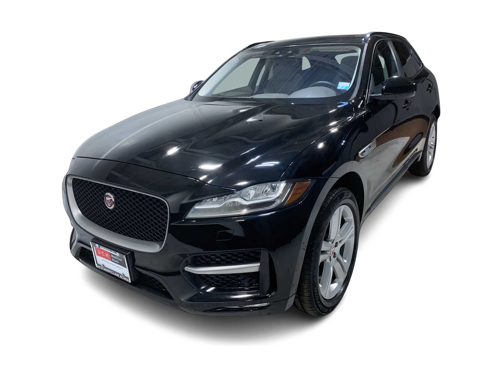 2017 Jaguar F-Pace Portfolio -
                  Verona, NJ