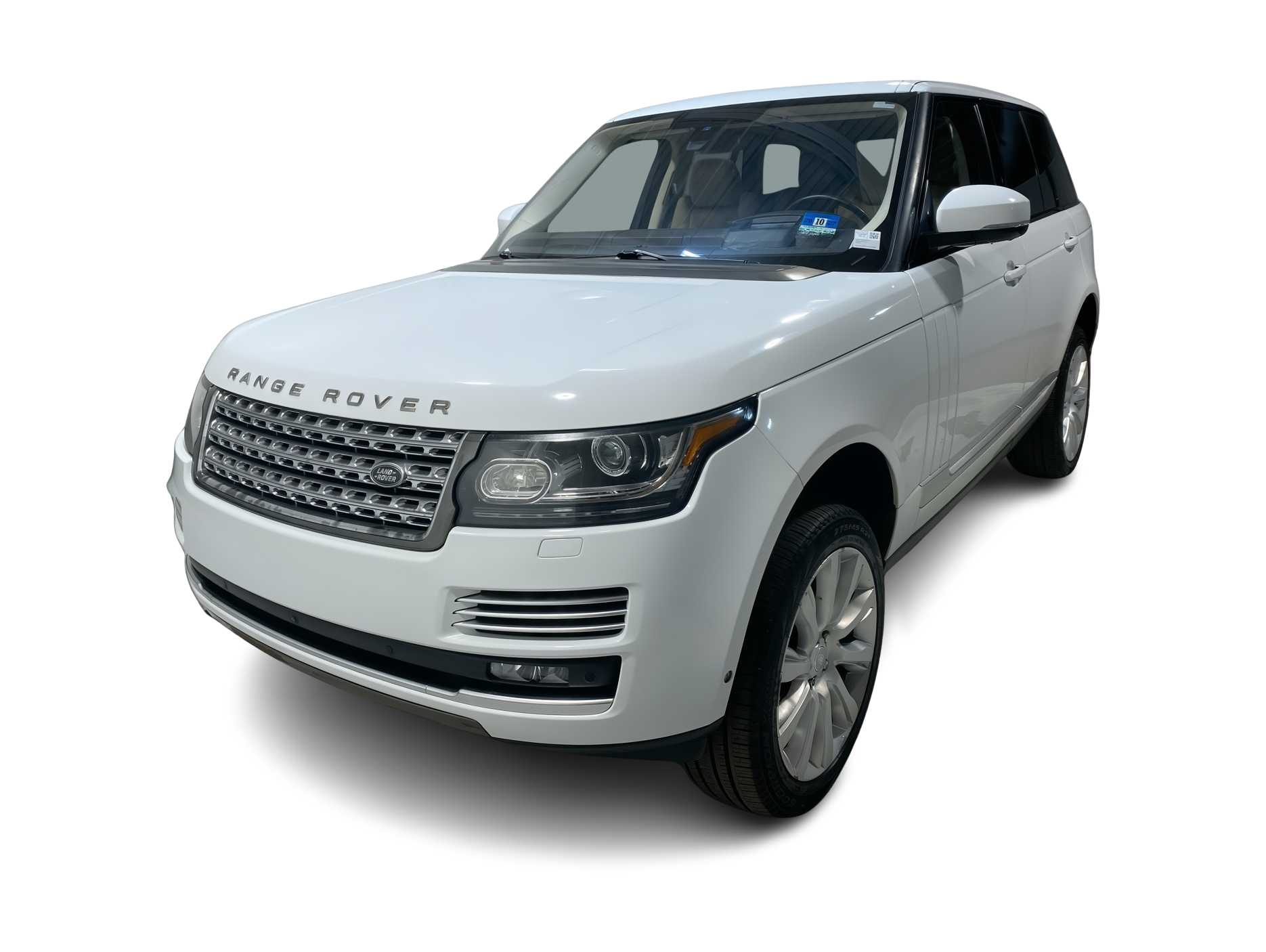 2016 Land Rover Range Rover Supercharged -
                  Verona, NJ