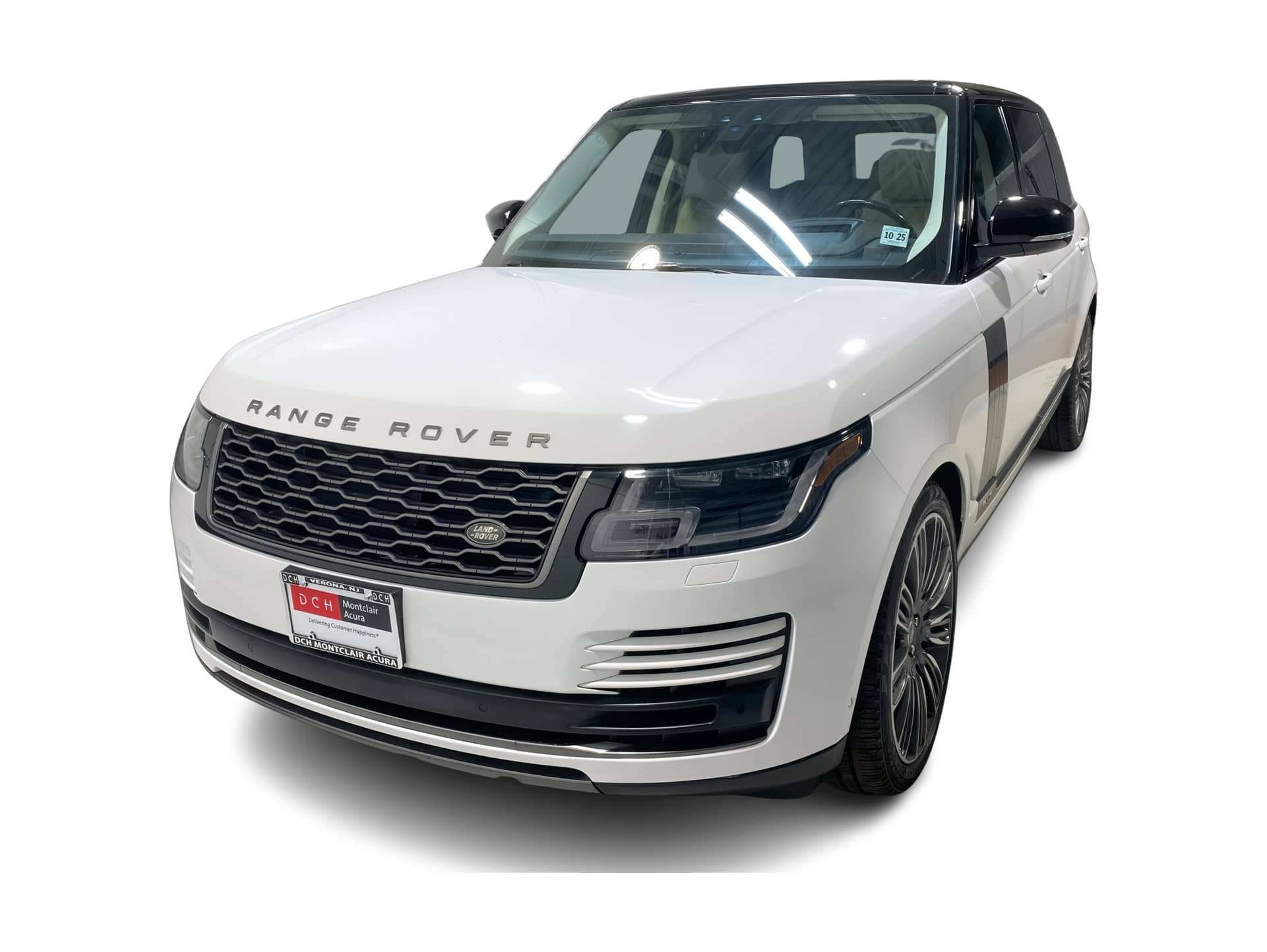 2020 Land Rover Range Rover Supercharged -
                  Verona, NJ