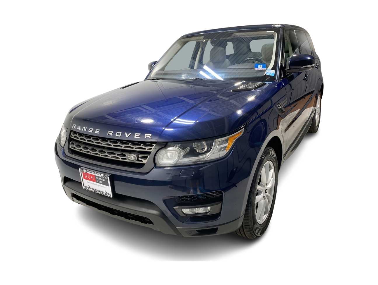 2016 Land Rover Range Rover Sport SE -
                  Verona, NJ
