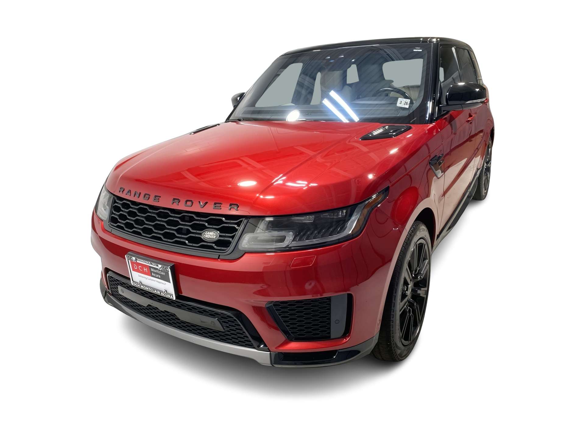 2021 Land Rover Range Rover Sport HSE -
                  Verona, NJ