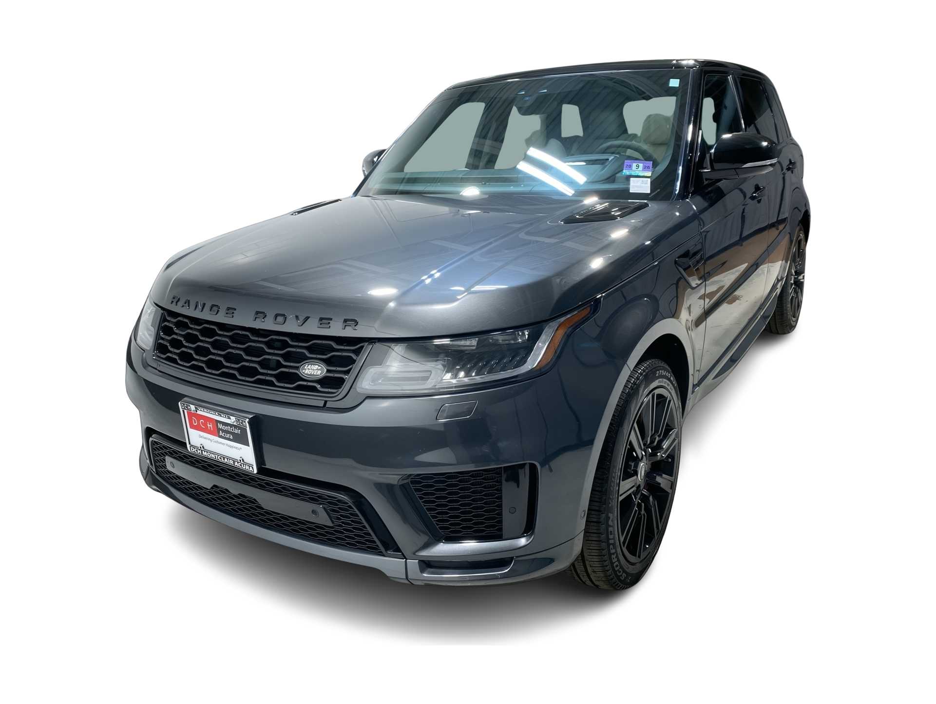 2020 Land Rover Range Rover Sport HST -
                  Verona, NJ