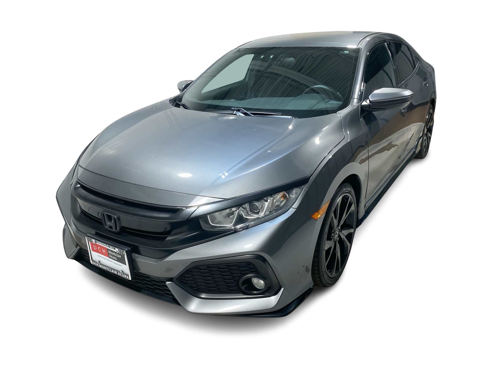 Thumbnail: 2018 Honda Civic - 1