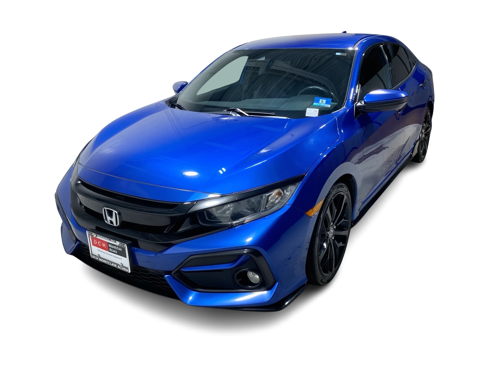 Thumbnail: 2020 Honda Civic - 1