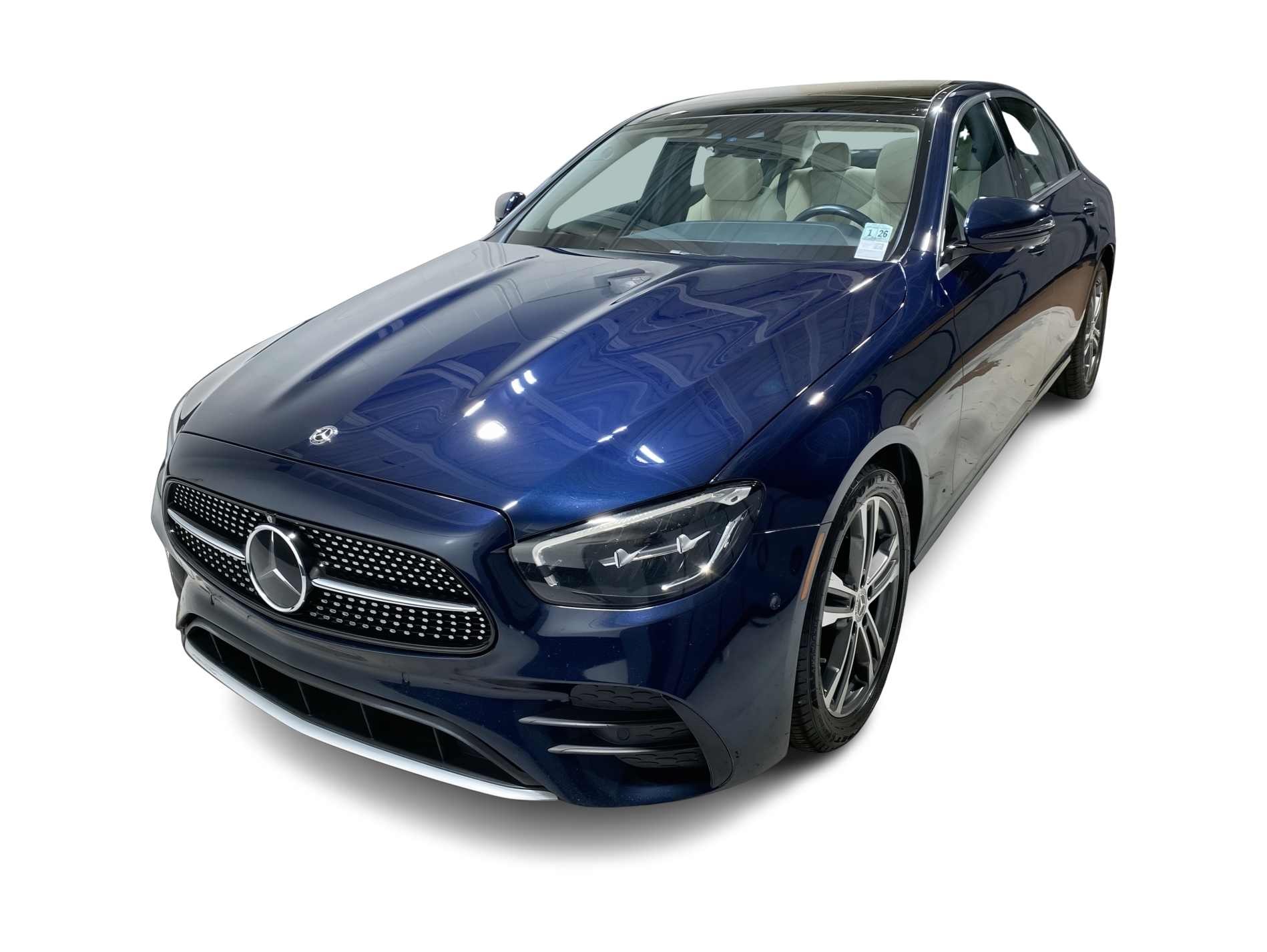 Thumbnail: 2021 Mercedes-Benz E-Class - 1