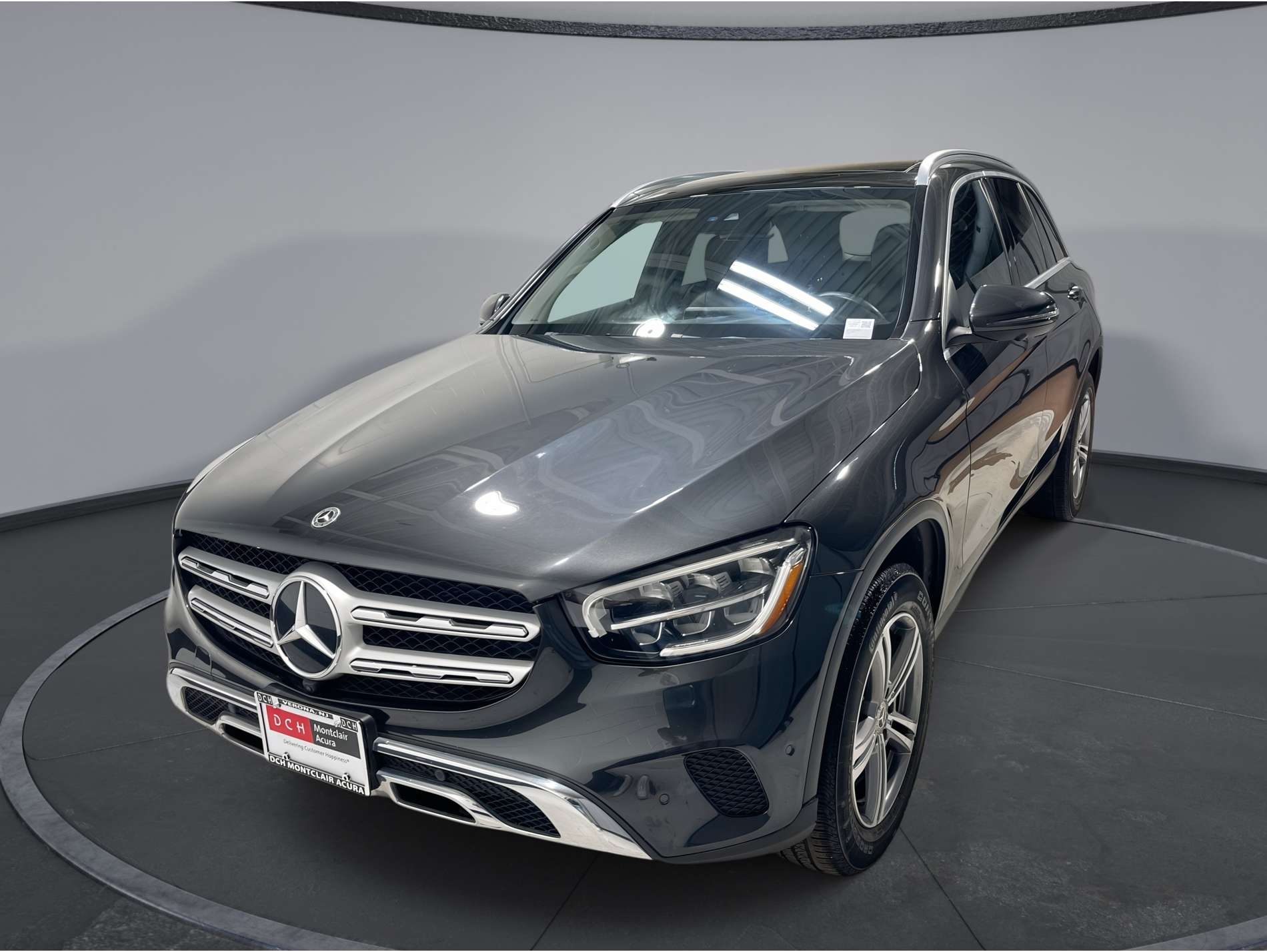 2021 Mercedes-Benz GLC