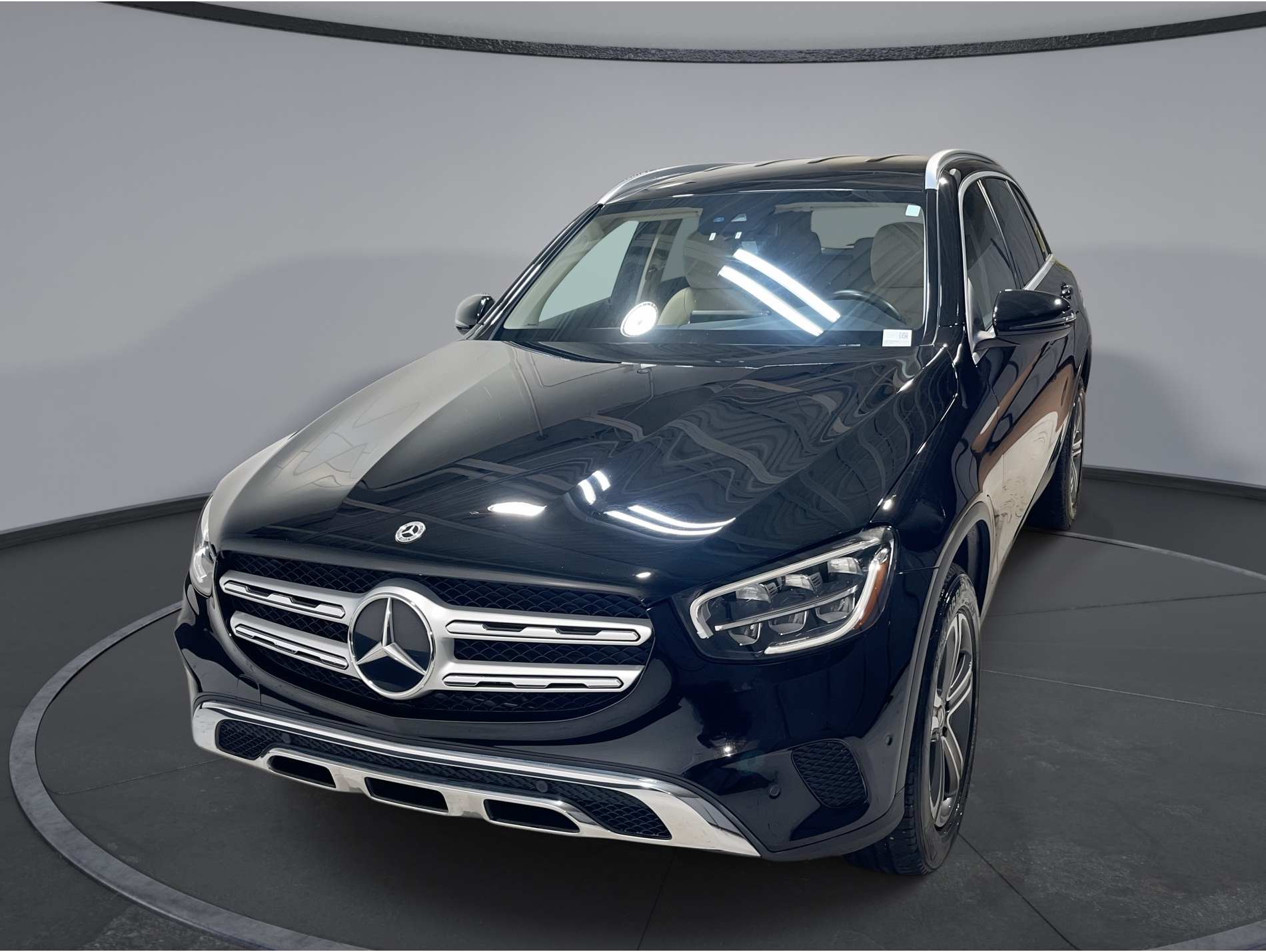 2022 Mercedes-Benz GLC