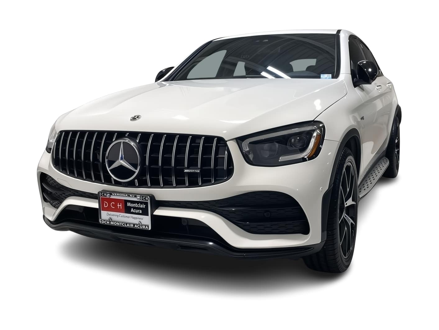 2021 Mercedes-Benz GLC 43 AMG -
                Verona, NJ