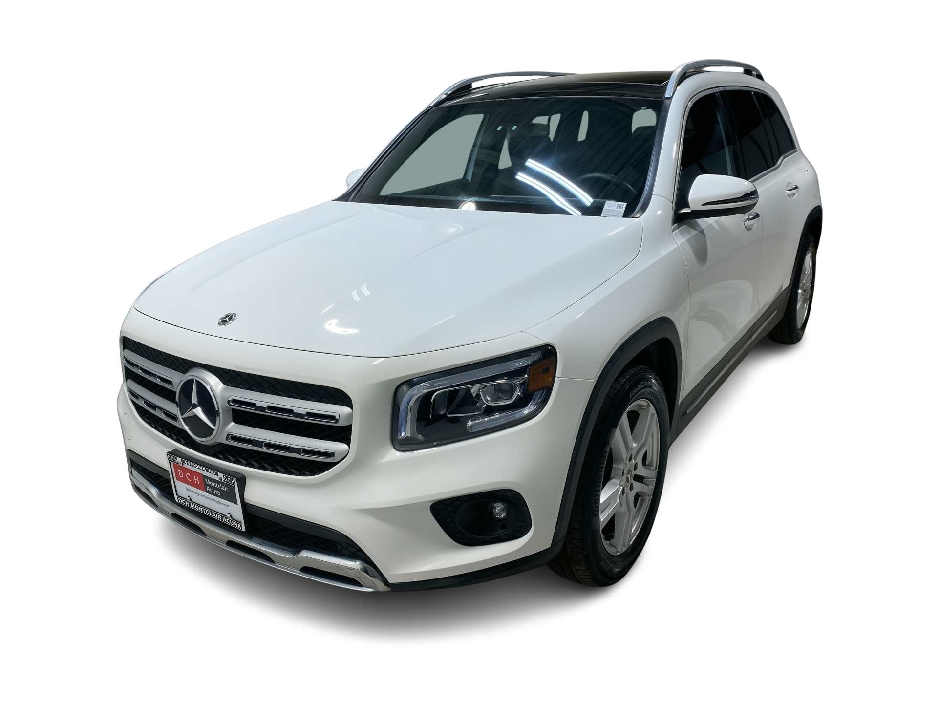 2021 Mercedes-Benz GLB 250 -
                  Verona, NJ