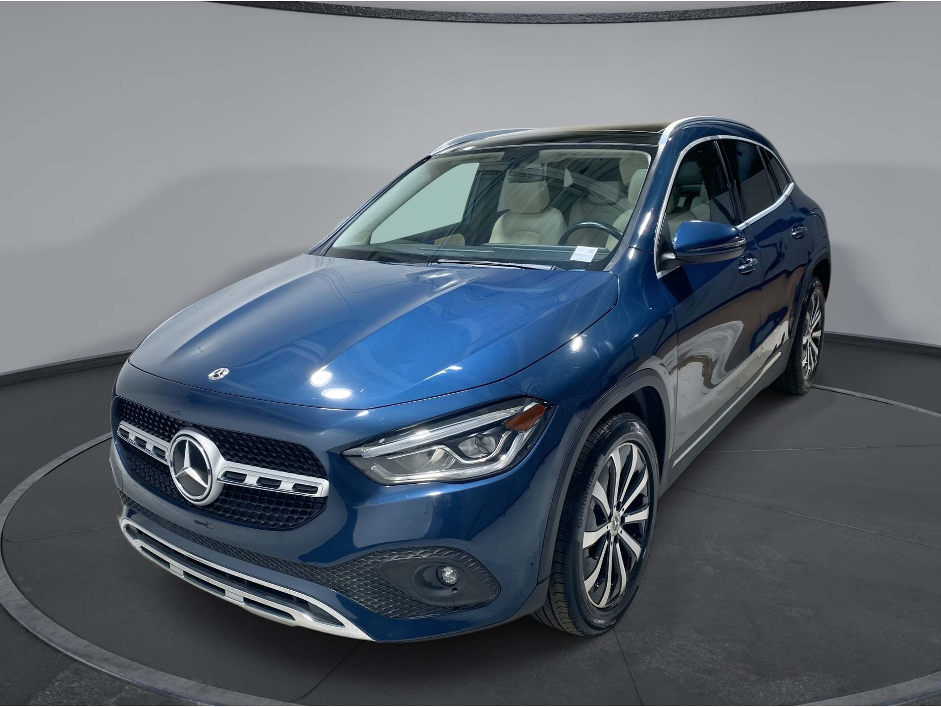 2021 Mercedes-Benz GLA