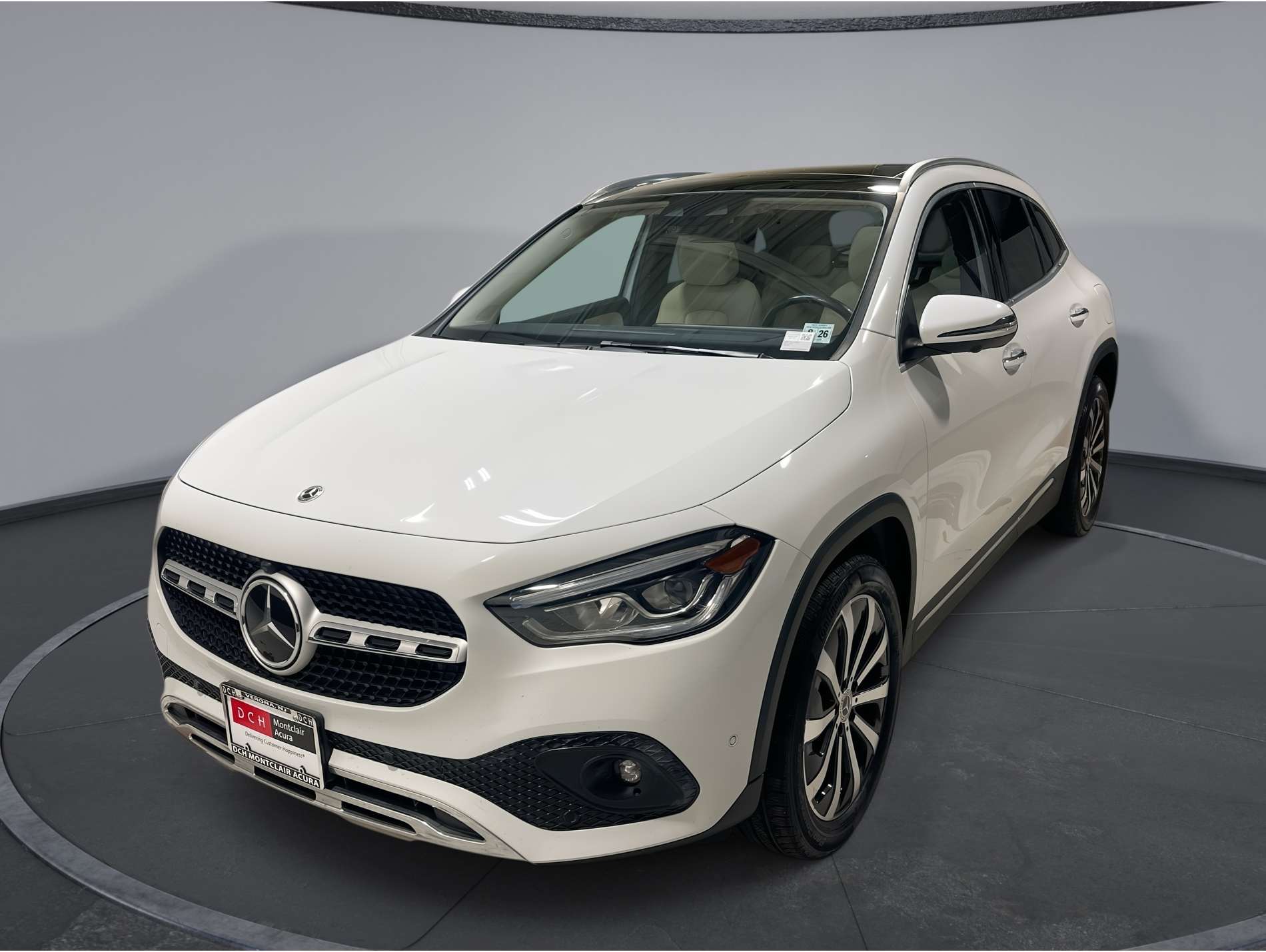 2021 Mercedes-Benz GLA