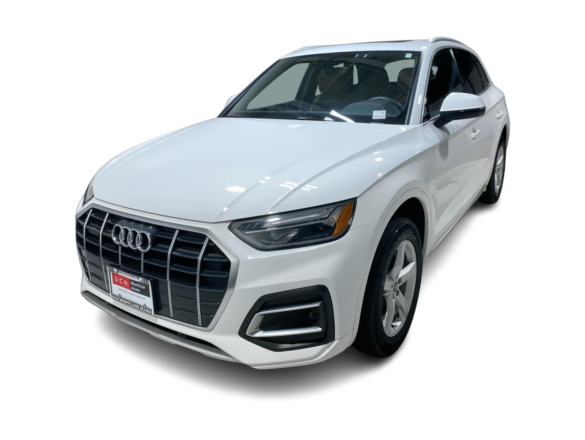 Thumbnail: 2021 Audi Q5 - 1