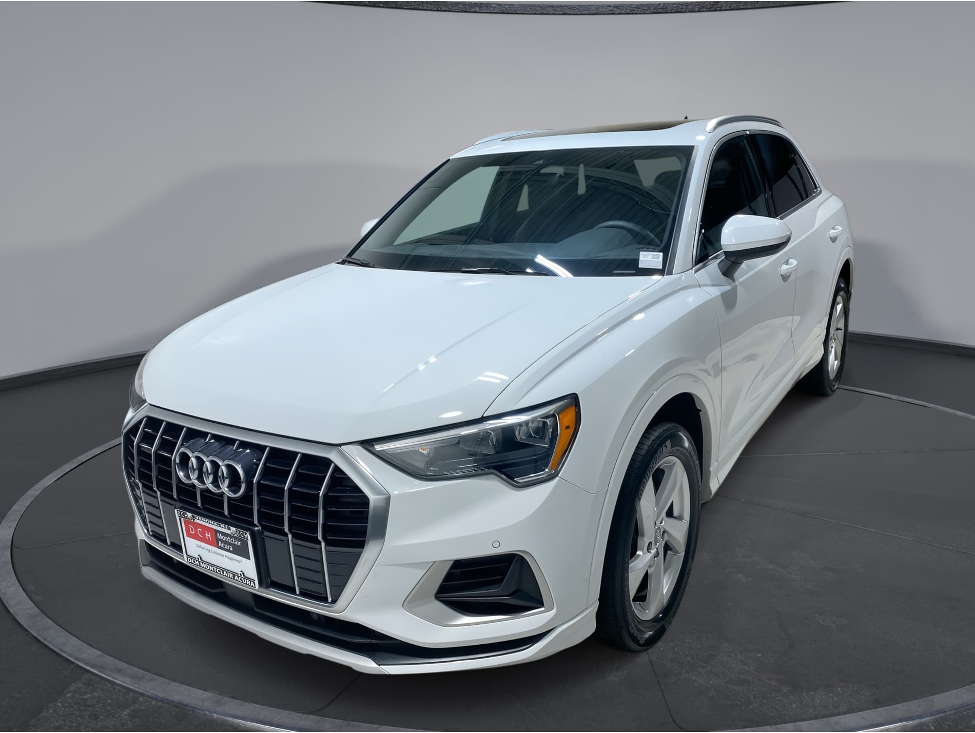 2019 Audi Q3