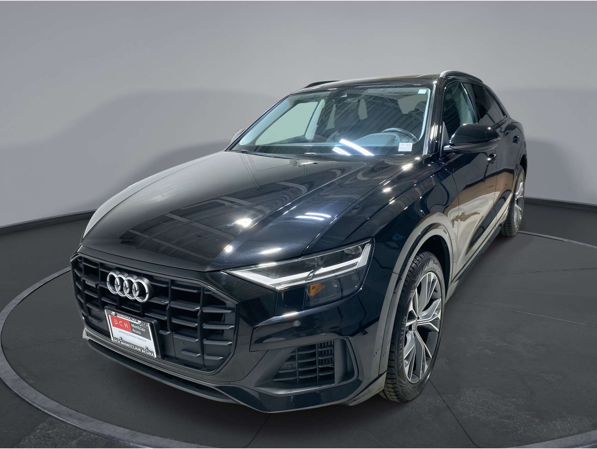 2020 Audi Q8