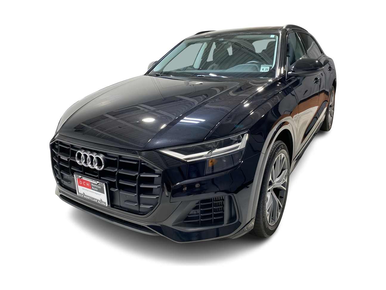 2020 Audi Q8 Premium -
                  Verona, NJ