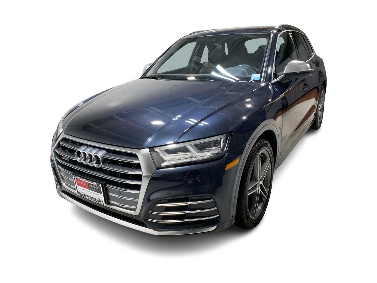 2019 Audi SQ5 Premium Plus -
                  Verona, NJ