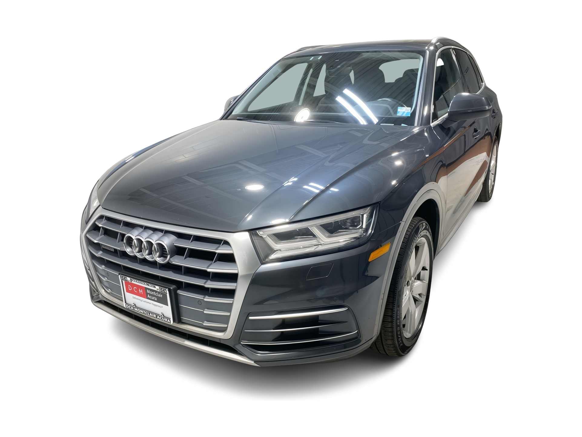 2018 Audi Q5 Premium Plus -
                  Verona, NJ