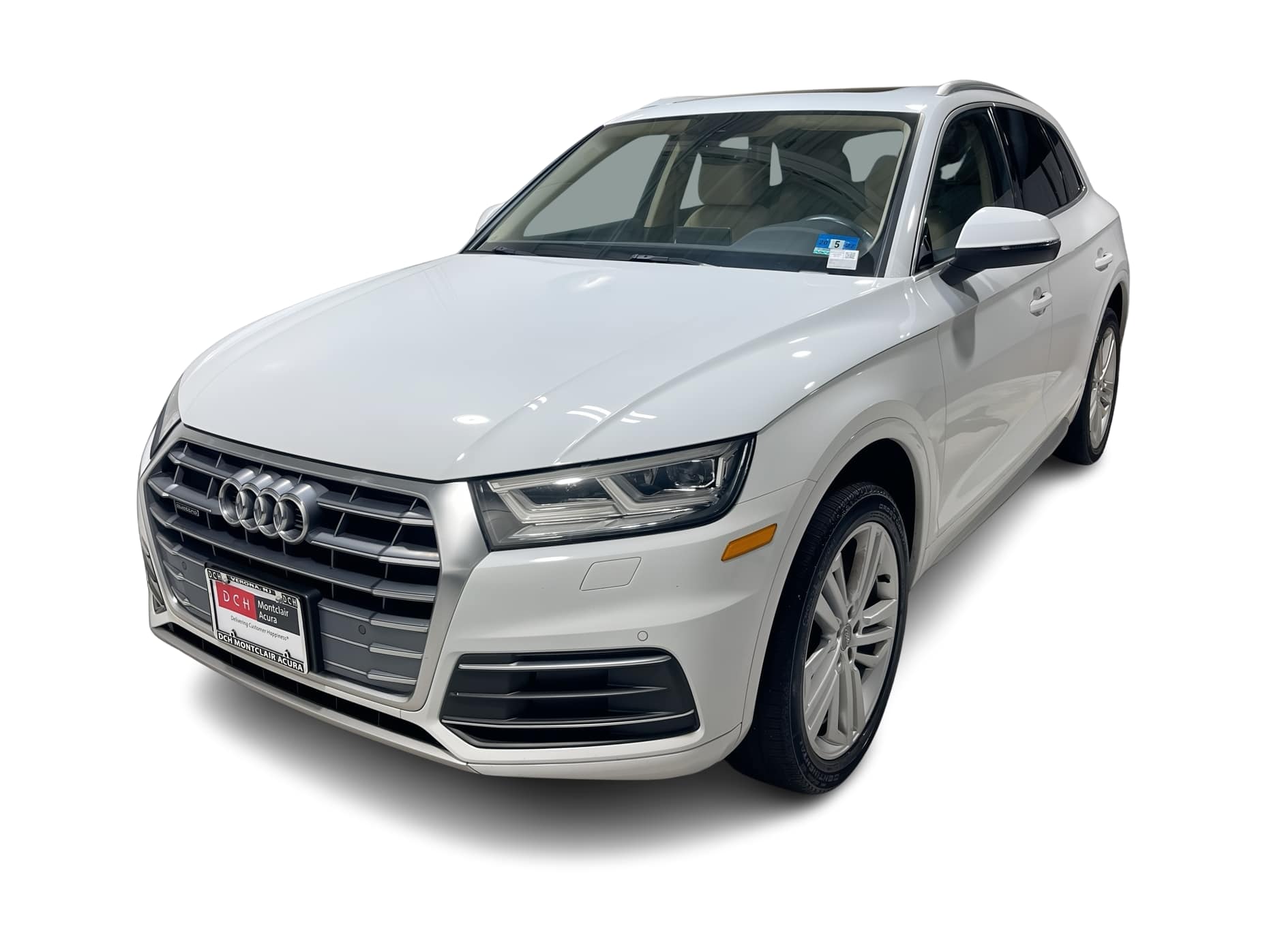 2020 Audi Q5 Premium Plus -
                  Verona, NJ