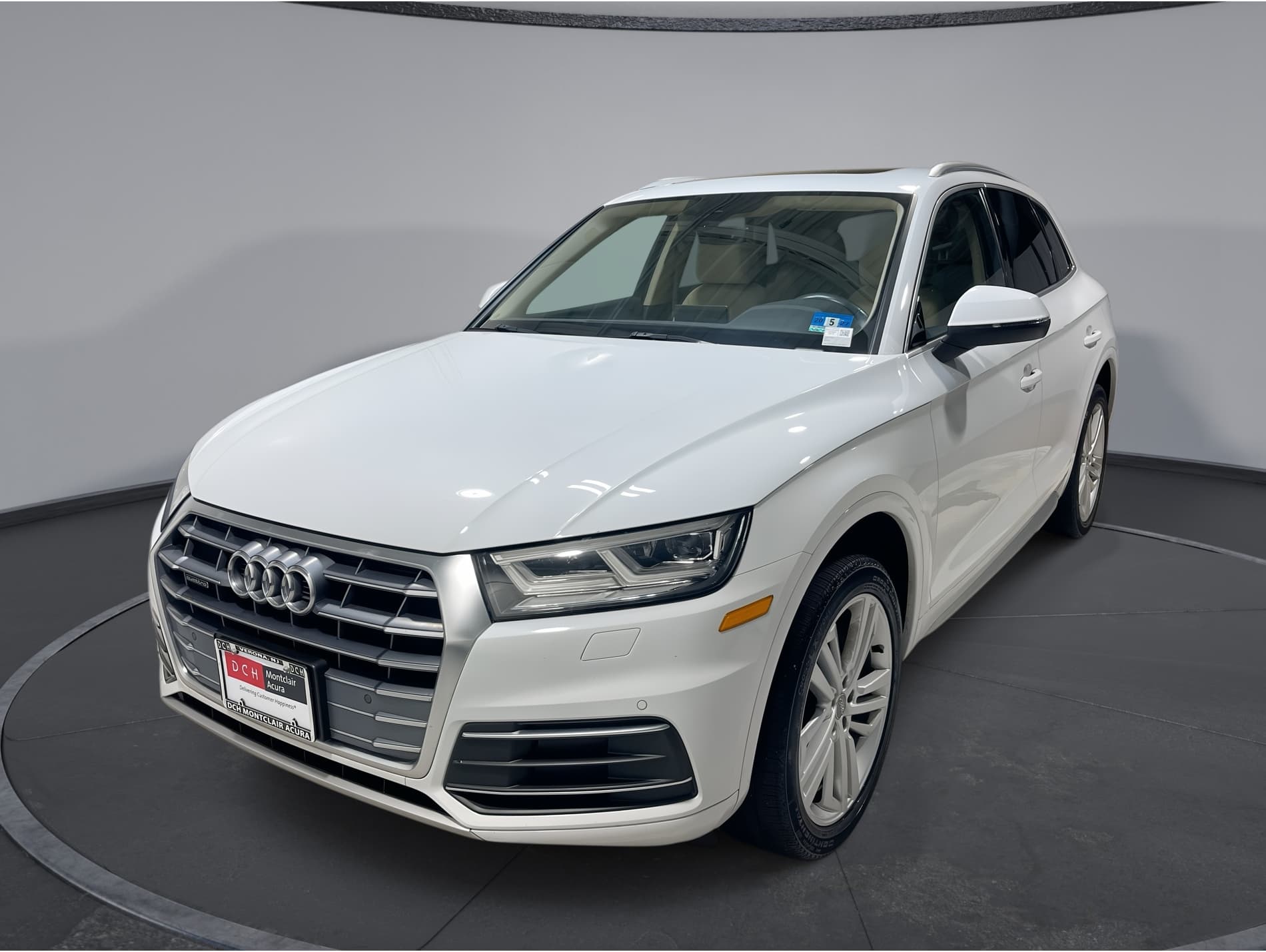 2020 Audi Q5