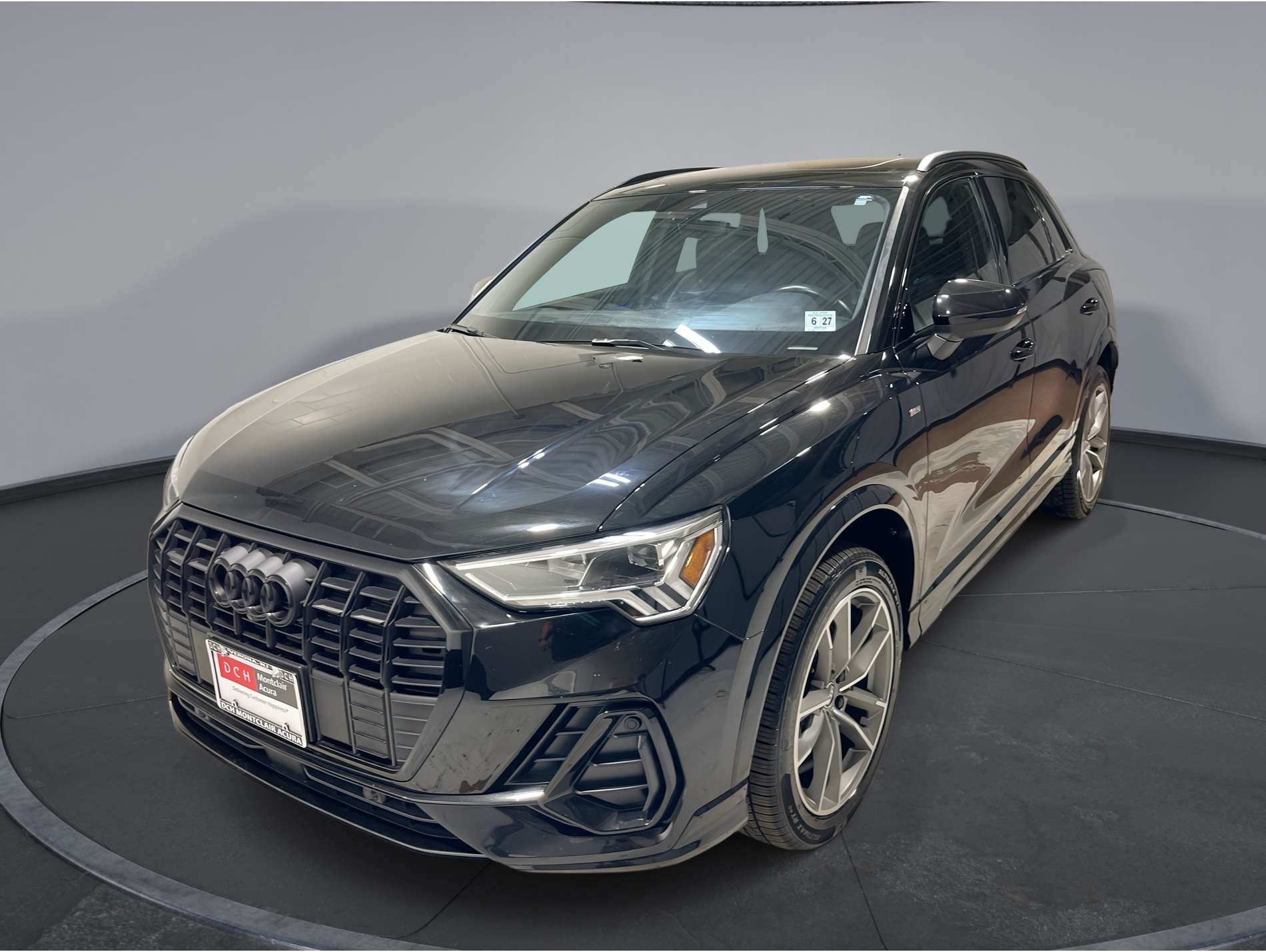 2022 Audi Q3