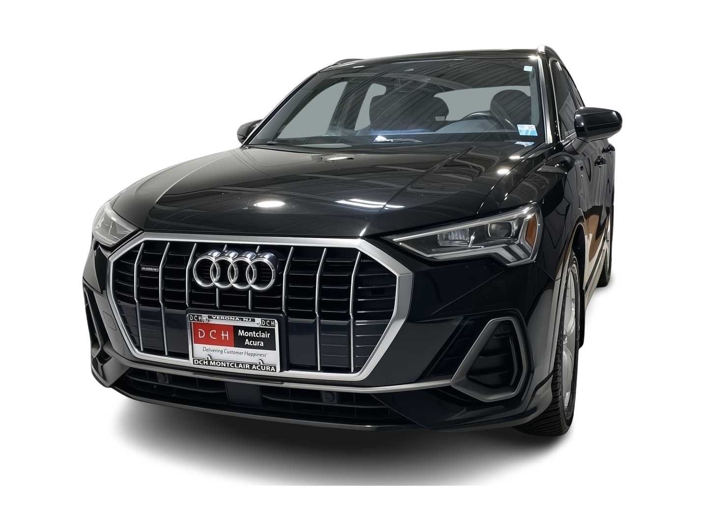 2020 Audi Q3 Premium Plus -
                Verona, NJ