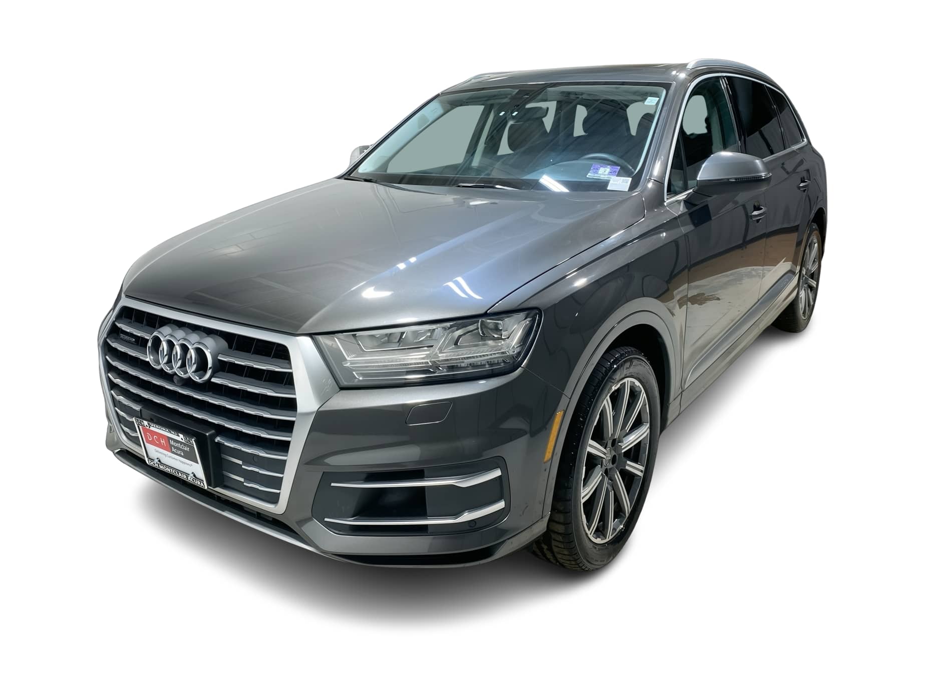 2019 Audi Q7 Premium Plus -
                  Verona, NJ