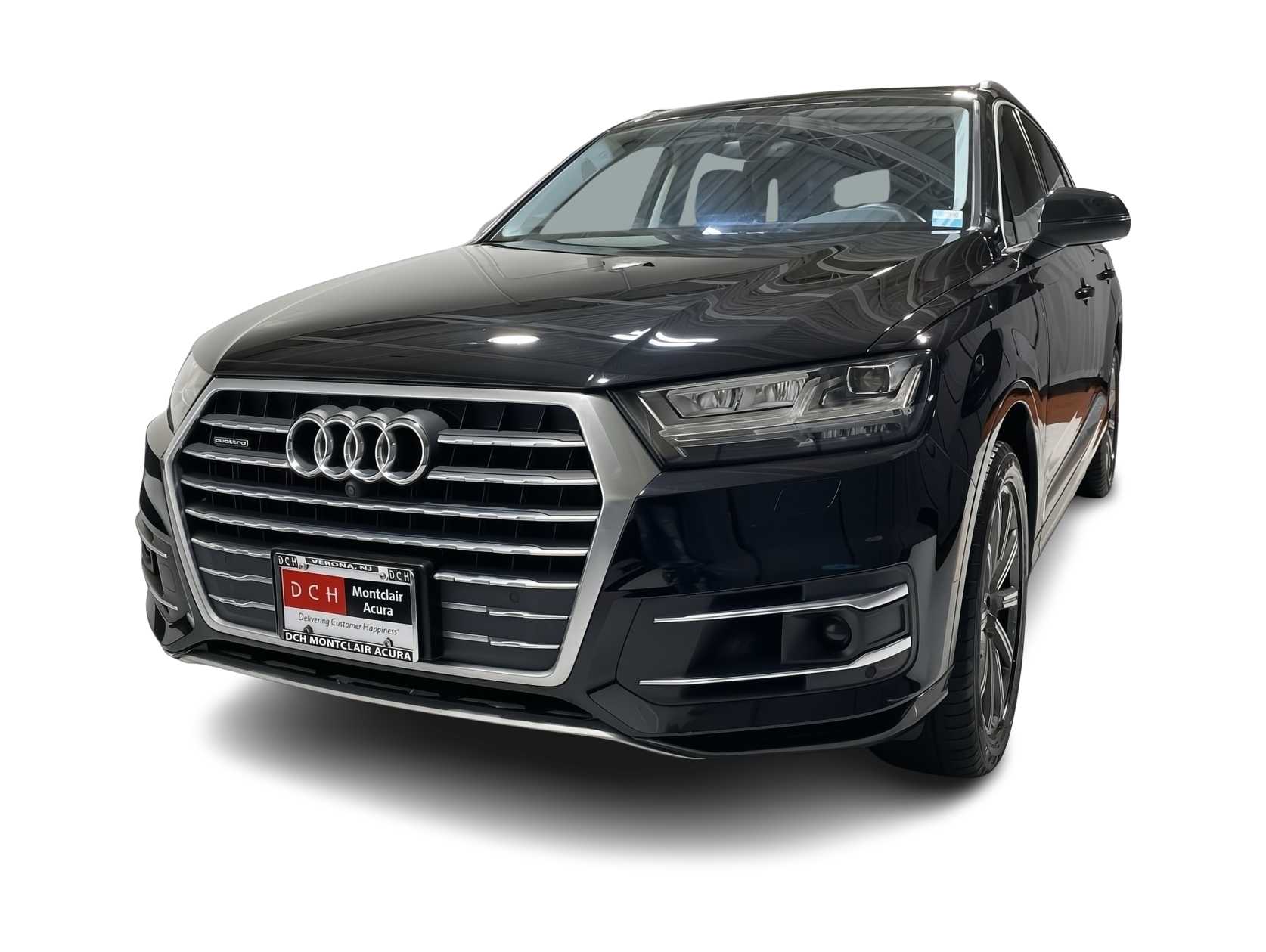 2018 Audi Q7 Premium Plus -
                Verona, NJ