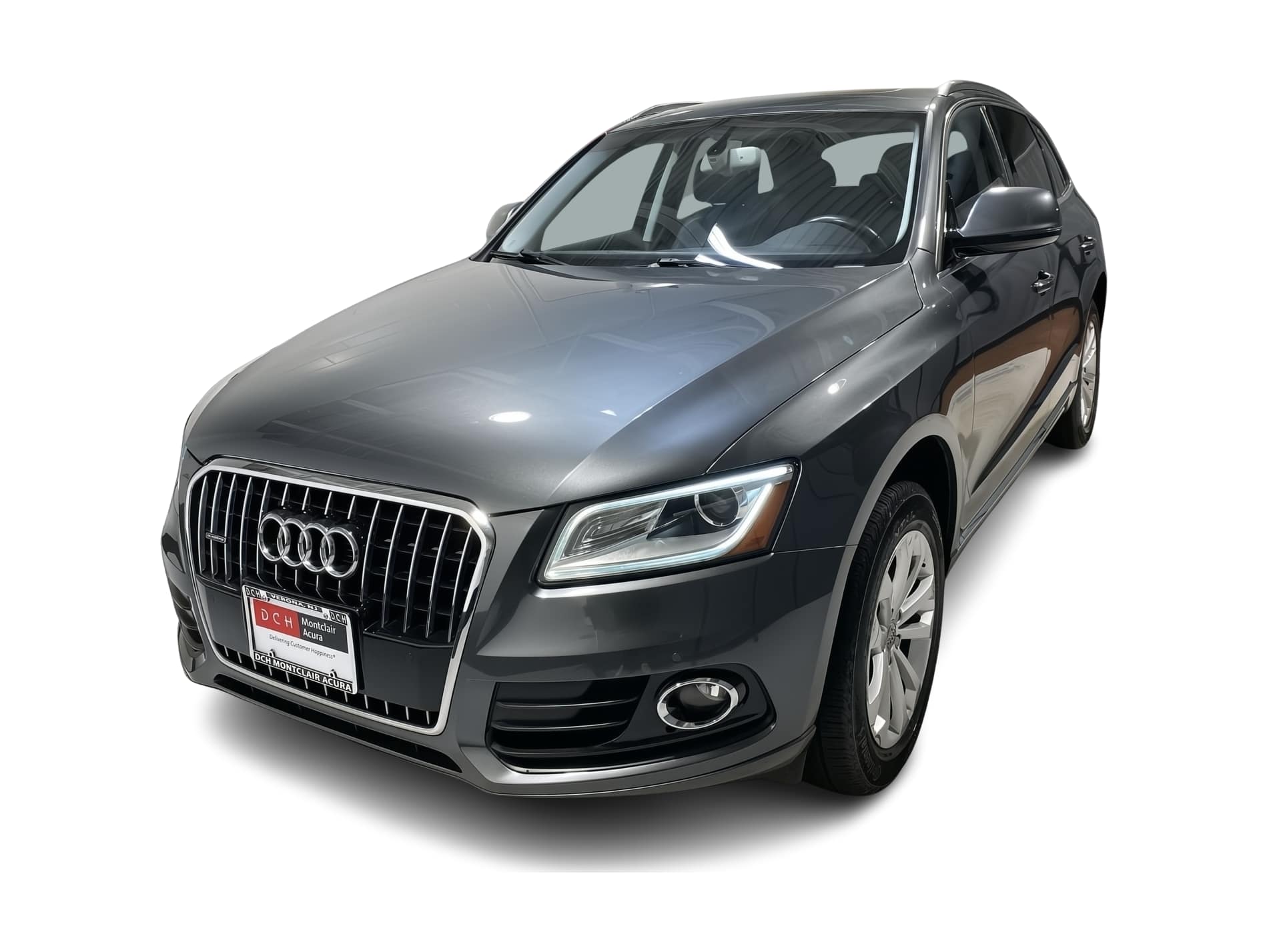 2015 Audi Q5 Premium Plus -
                  Verona, NJ