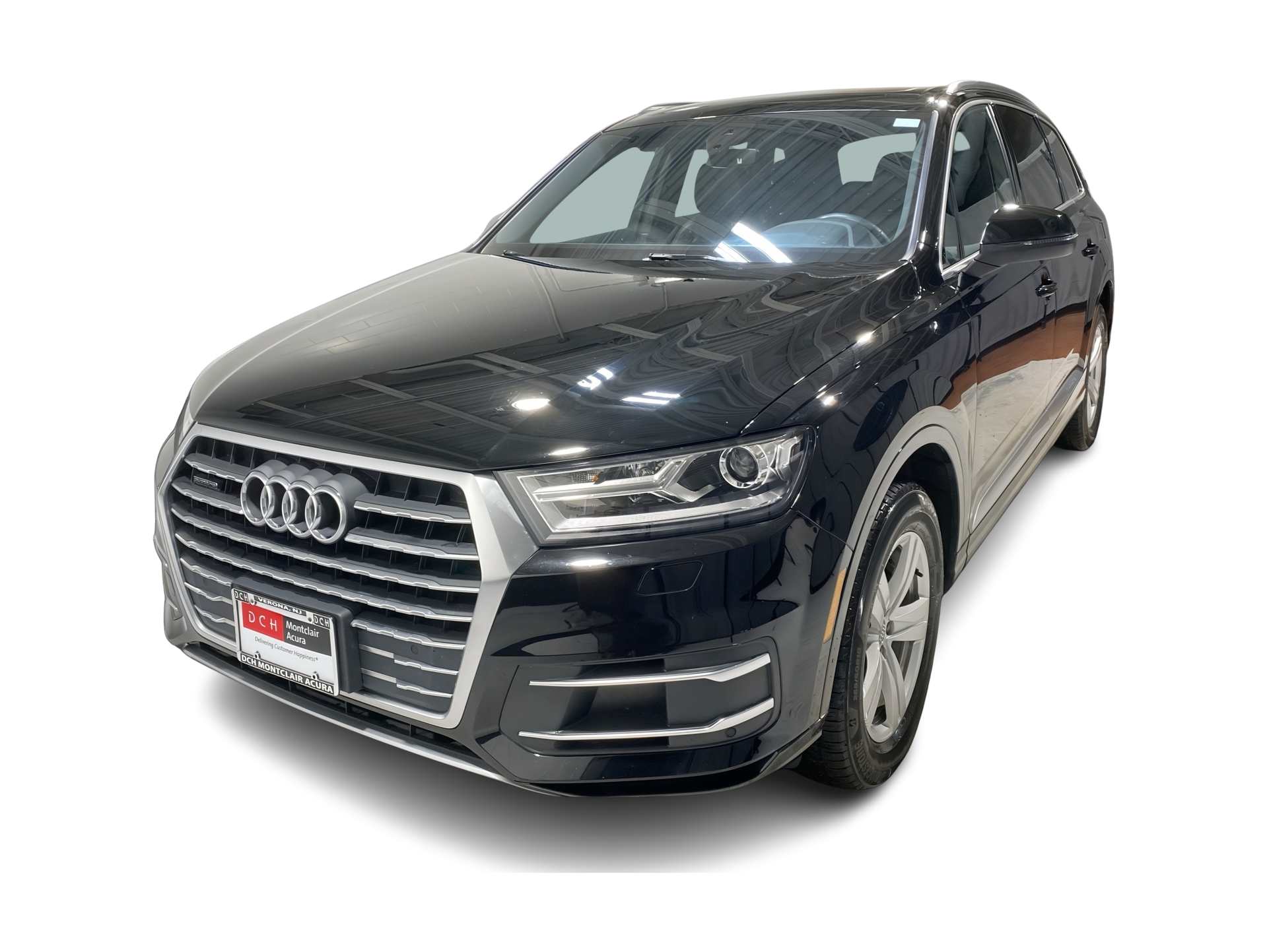 Thumbnail: 2017 Audi Q7 - 1